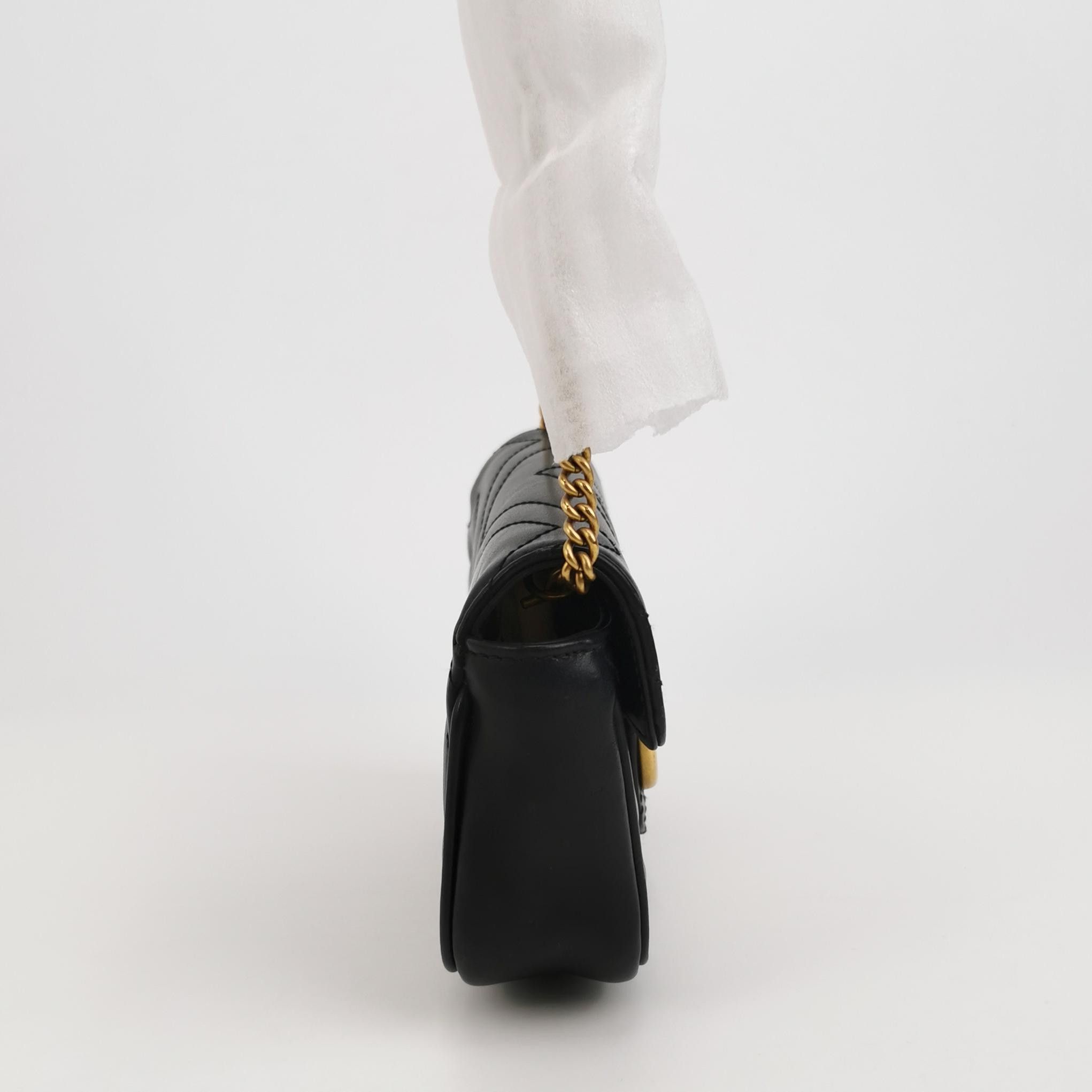 Gucci Gucci Women os Shoulder Bags Size ONE SIZE - 4 Thumbnail