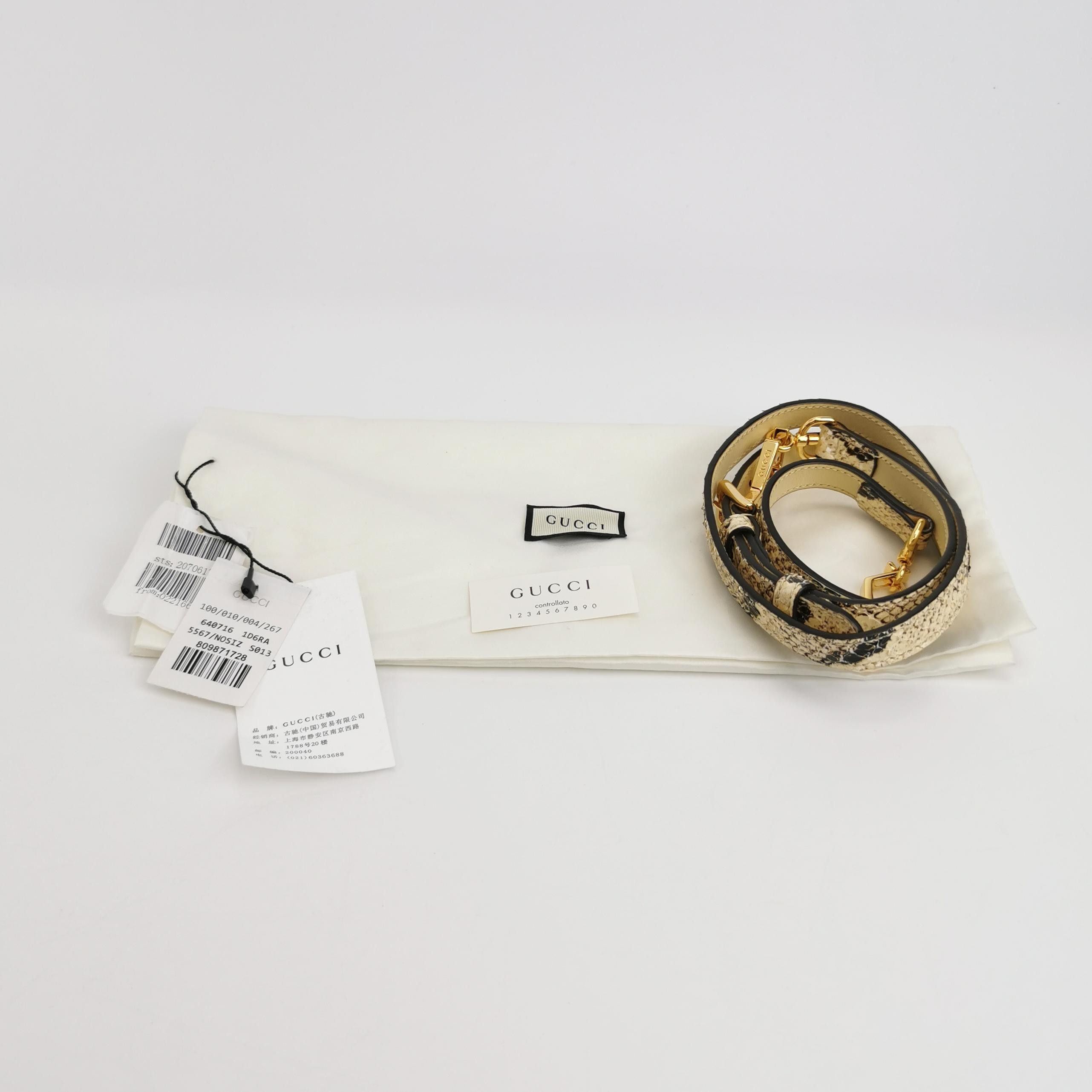 Gucci Gucci Women os Shoulder Bags Size ONE SIZE - 9 Thumbnail