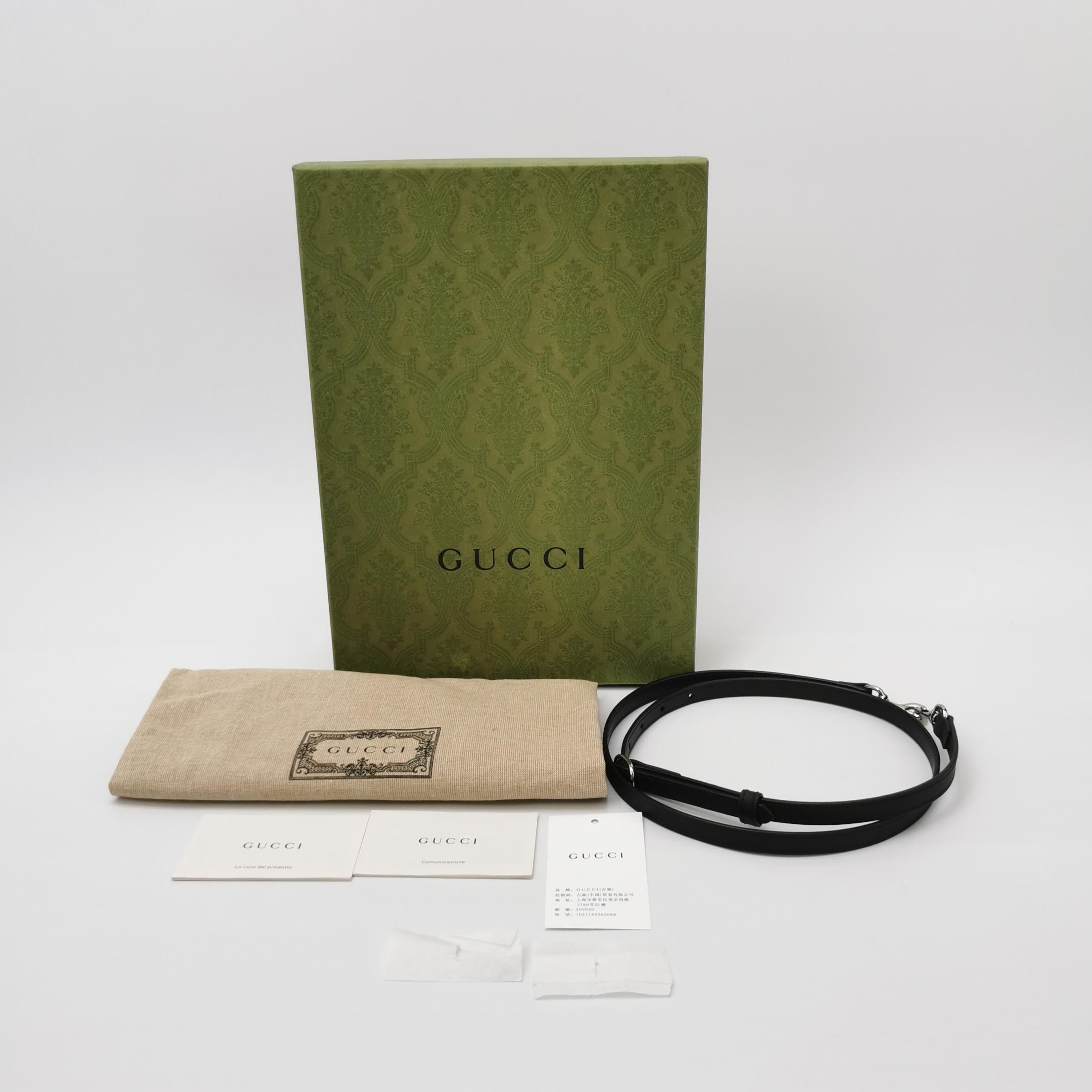 Gucci Gucci Women os Crossbody Bags Size ONE SIZE - 10 Thumbnail