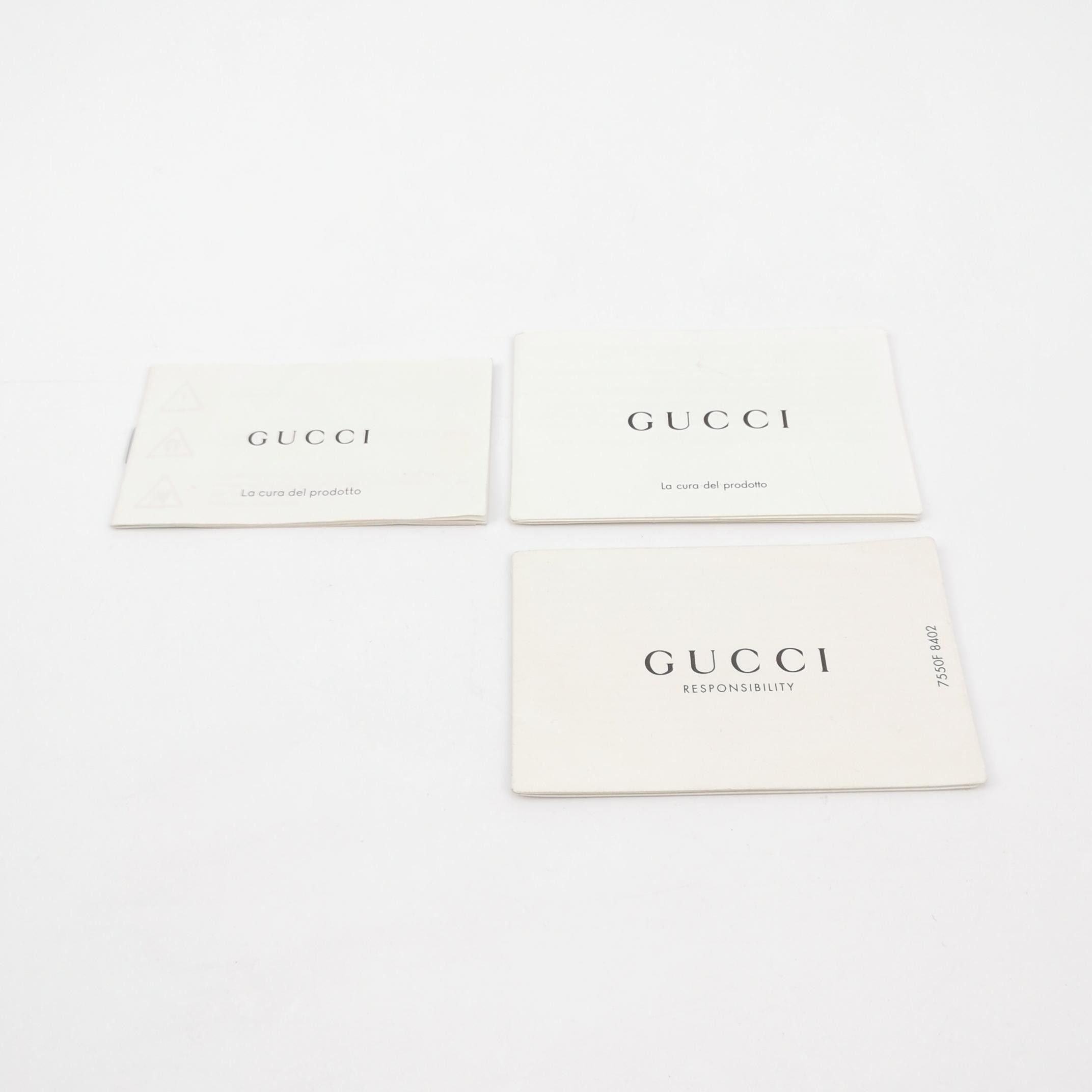 Gucci Gucci Women os Shoulder Bags Size ONE SIZE - 9 Thumbnail