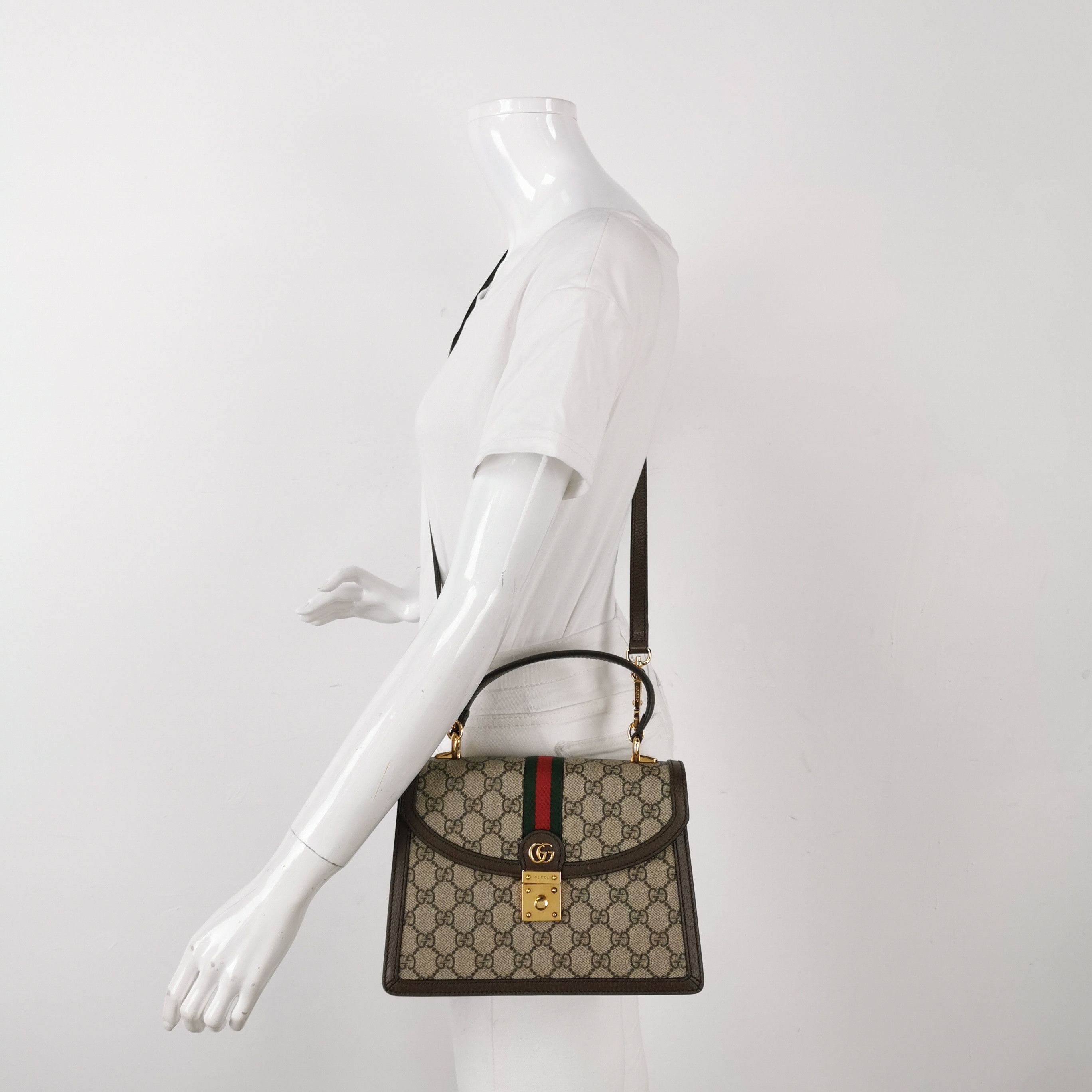Gucci Gucci Women os Shoulder Bags Size ONE SIZE - 2 Thumbnail