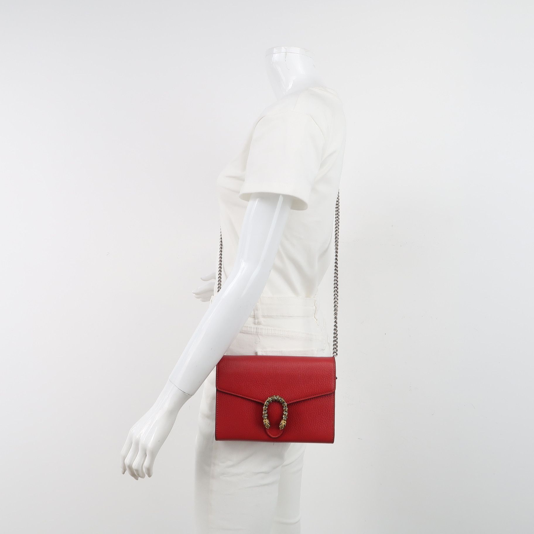 Gucci Gucci Women os Crossbody Bags Size ONE SIZE - 2 Thumbnail