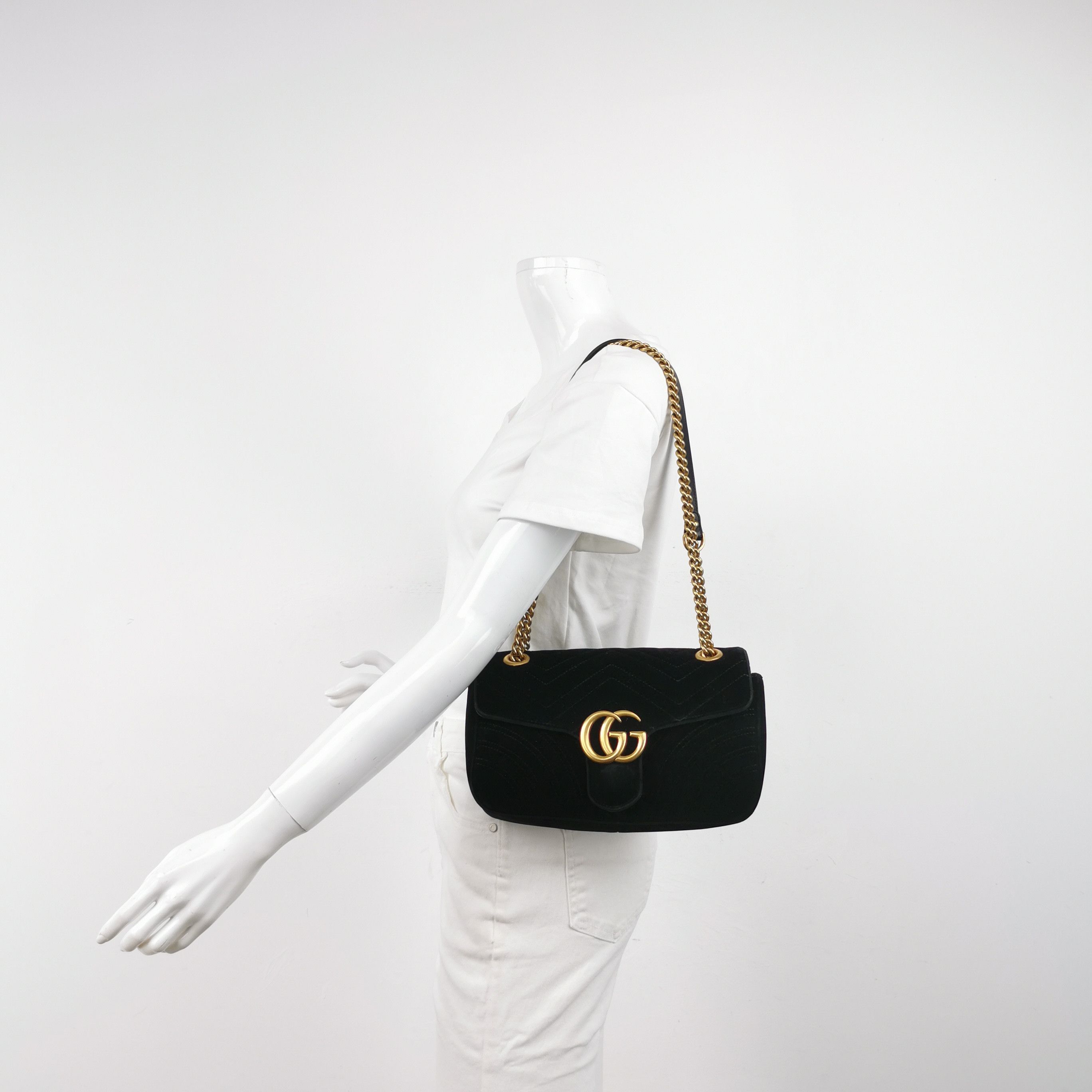 Gucci Gucci Women os Shoulder Bags Size ONE SIZE - 2 Thumbnail