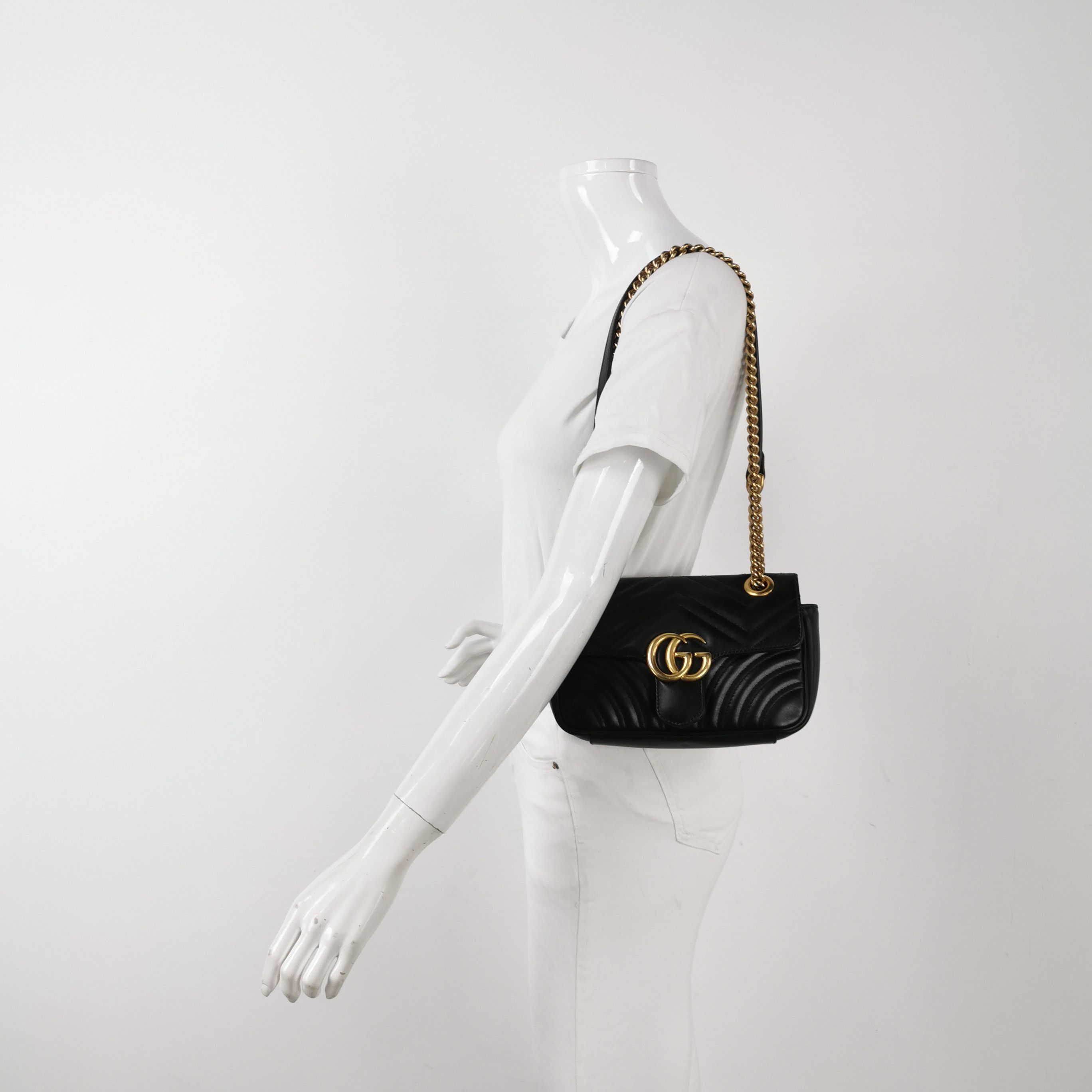 Gucci Gucci Women os Shoulder Bags Size ONE SIZE - 2 Thumbnail