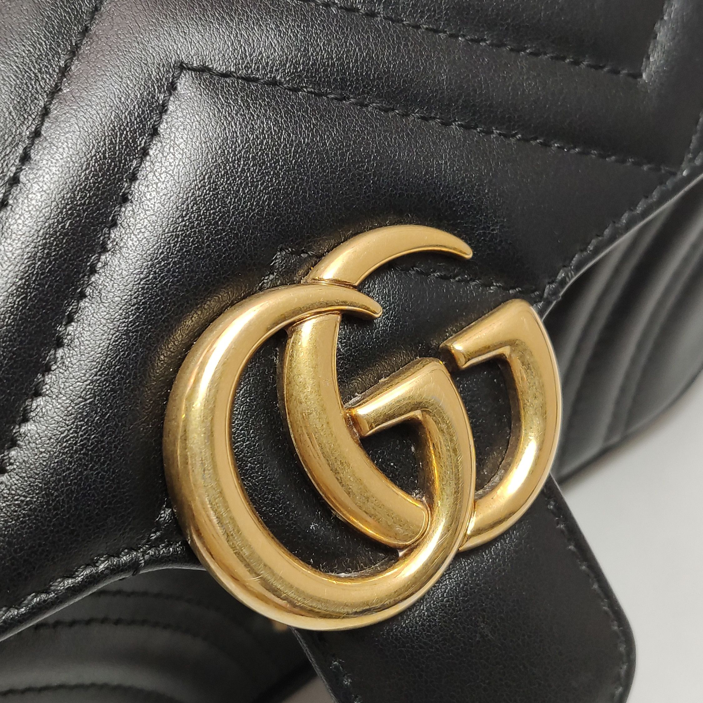 Gucci Gucci Women os Shoulder Bags Size ONE SIZE - 12 Thumbnail