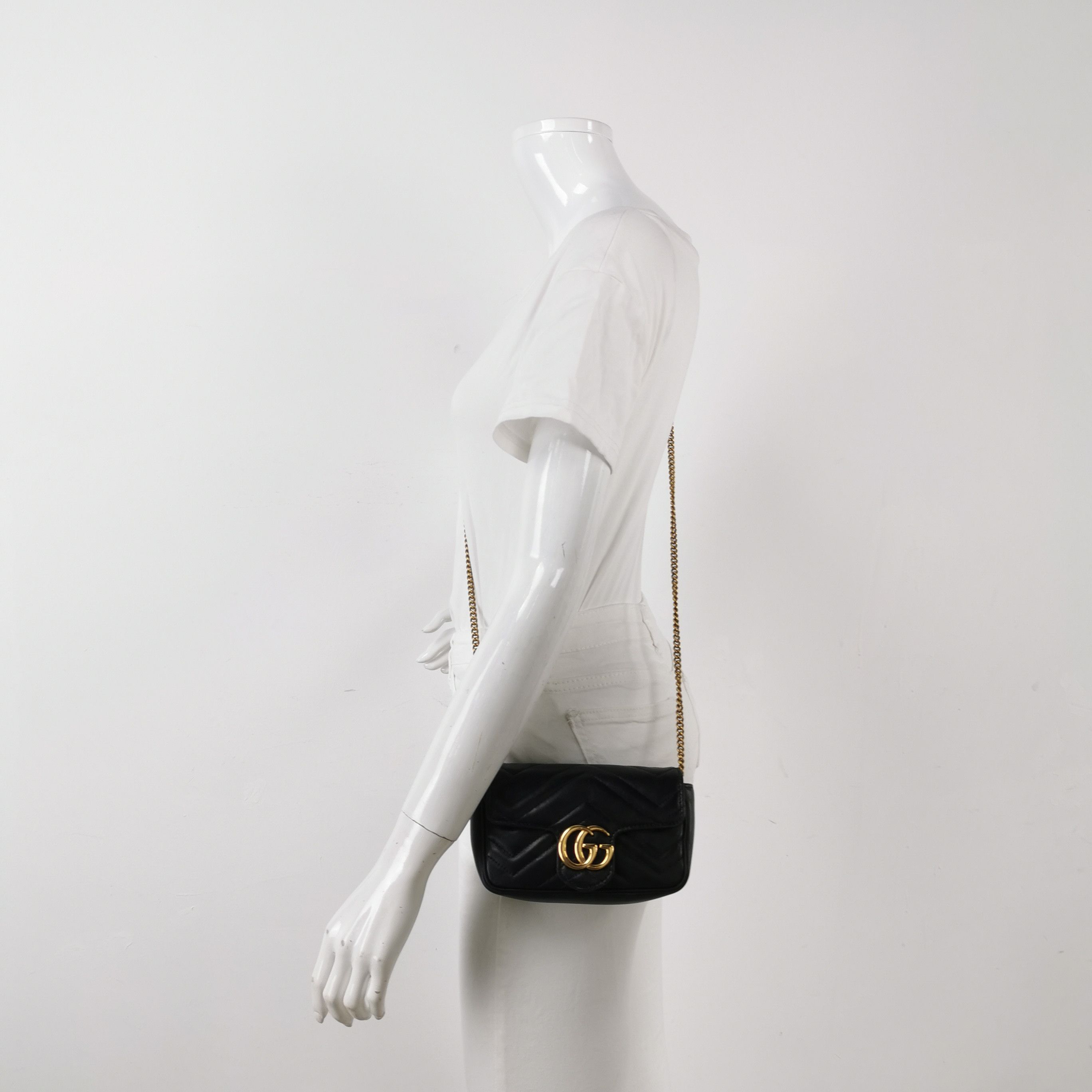 Gucci Gucci Women os Shoulder Bags Size ONE SIZE - 2 Thumbnail