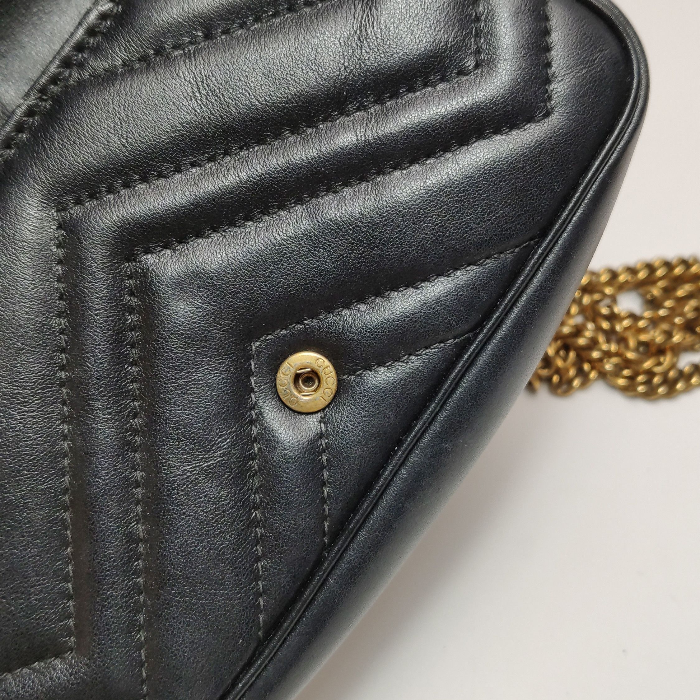 Gucci Gucci Women os Shoulder Bags Size ONE SIZE - 18 Thumbnail