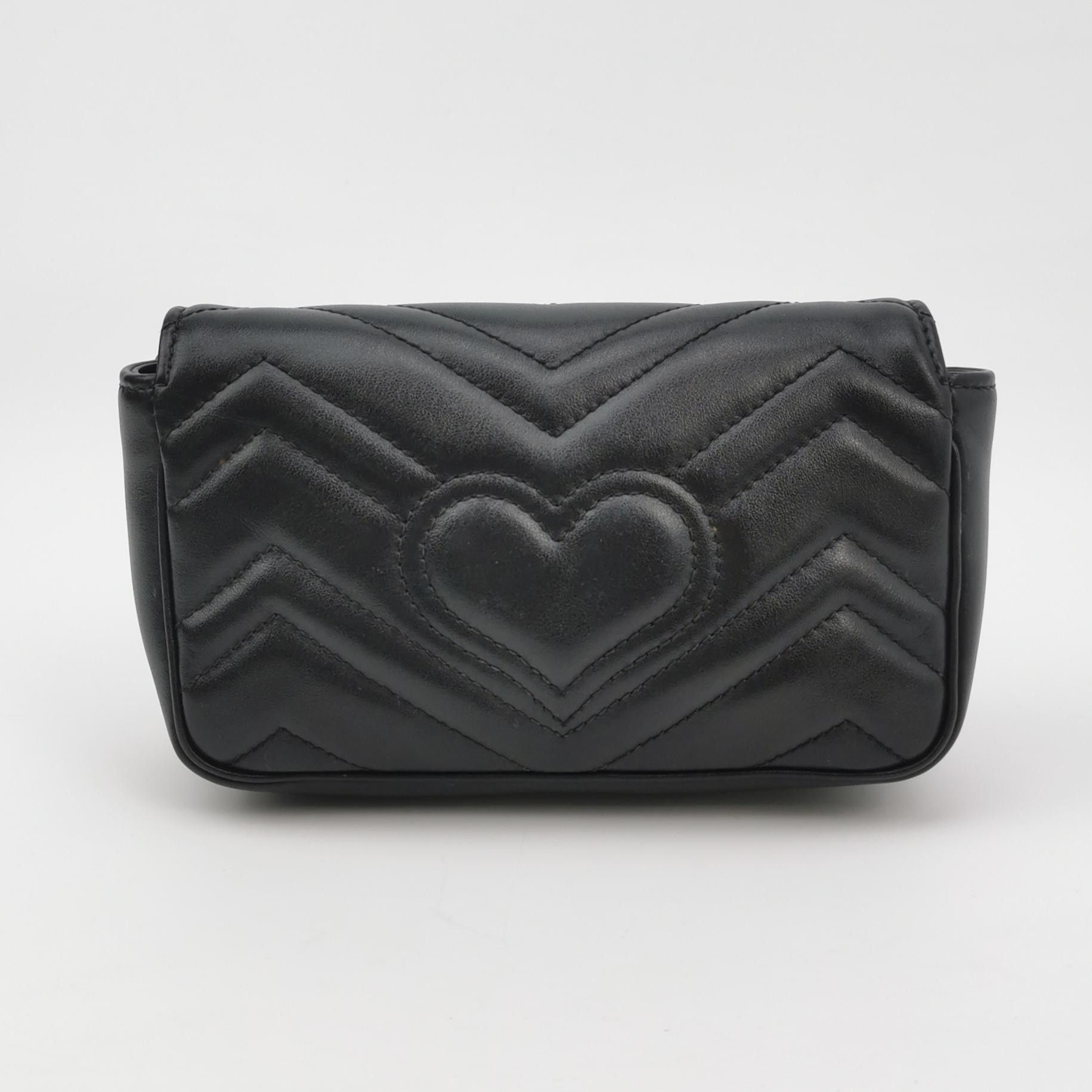 Gucci Gucci Women os Shoulder Bags Size ONE SIZE - 5 Thumbnail