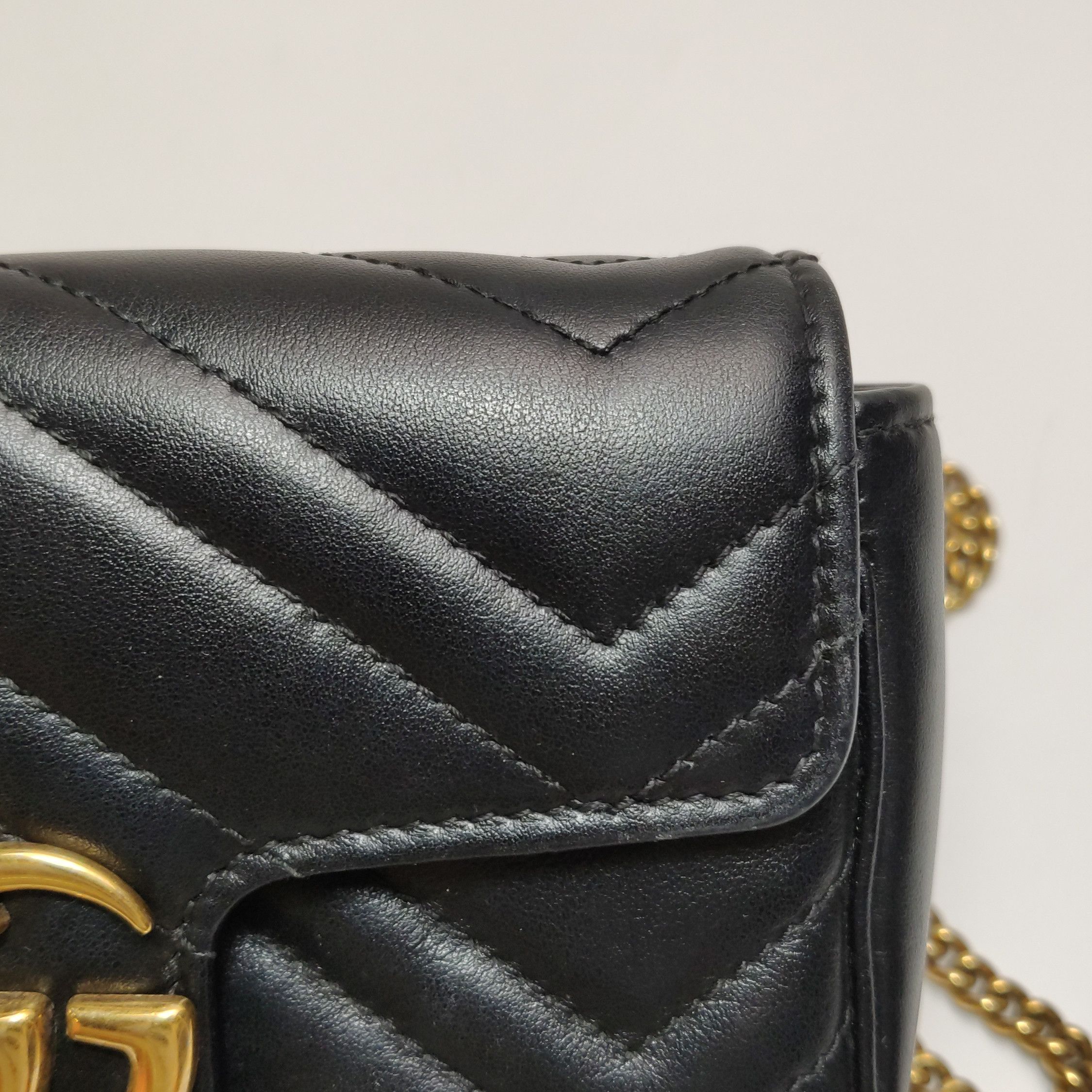 Gucci Gucci Women os Shoulder Bags Size ONE SIZE - 20 Thumbnail
