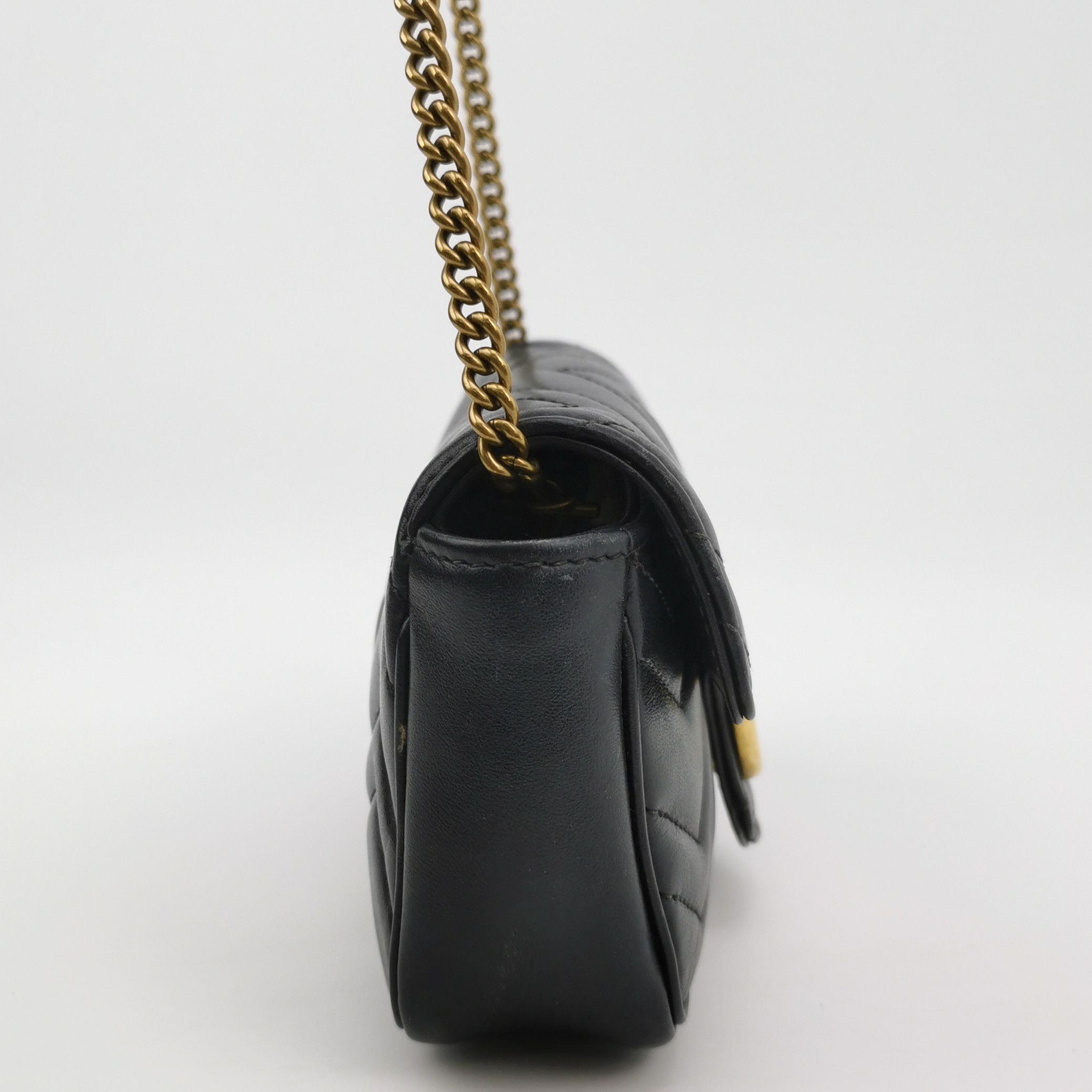 Gucci Gucci Women os Shoulder Bags Size ONE SIZE - 4 Thumbnail