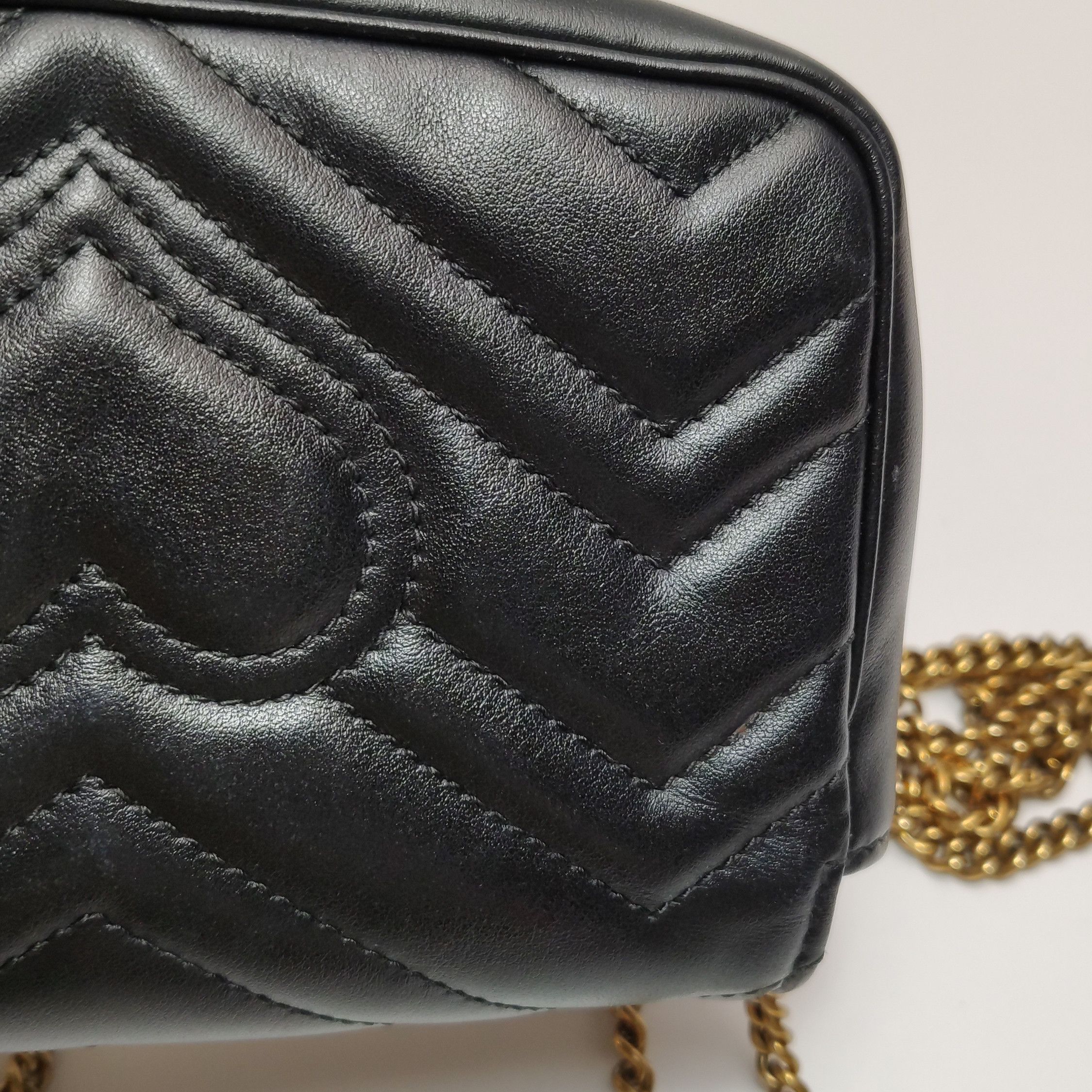 Gucci Gucci Women os Shoulder Bags Size ONE SIZE - 19 Thumbnail