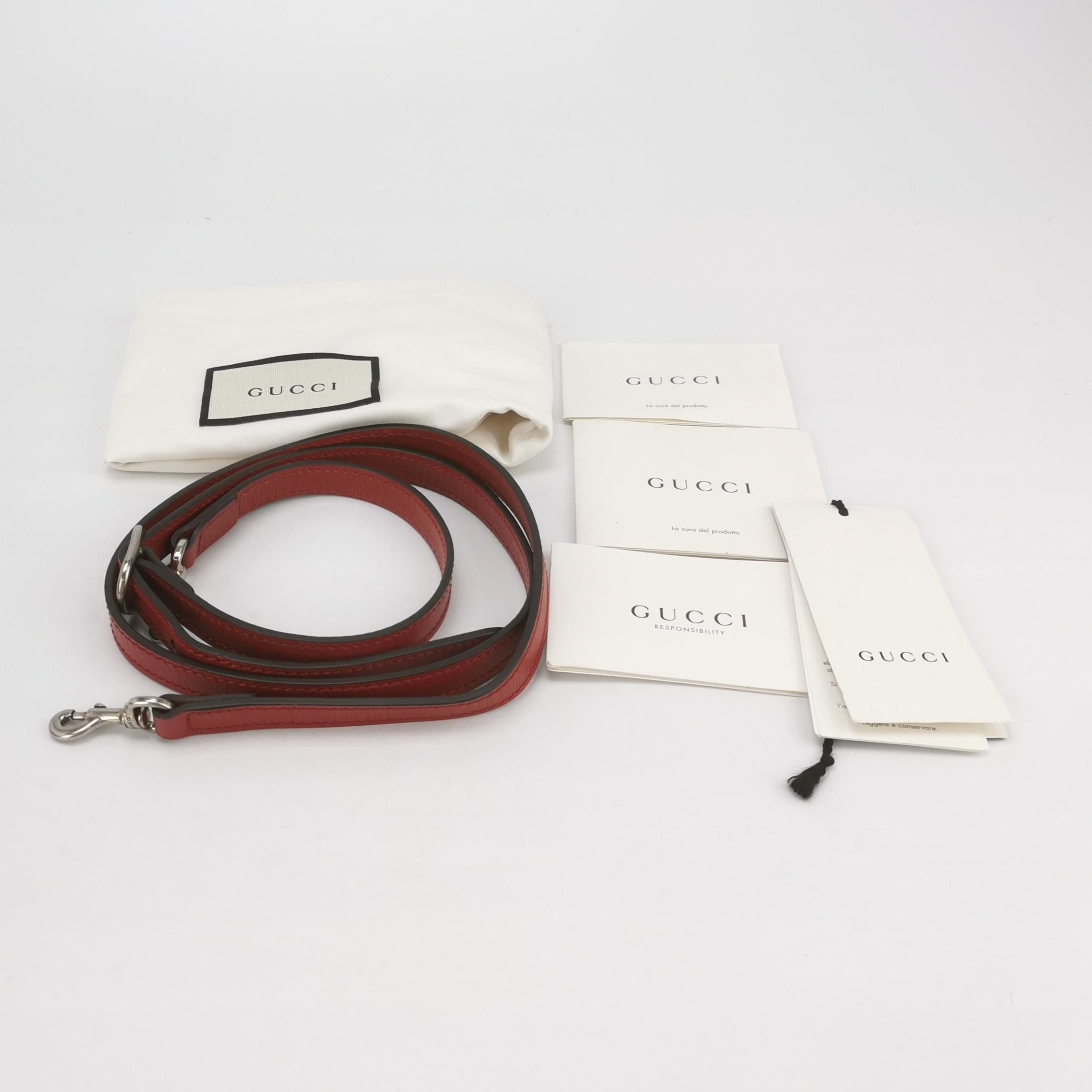 Gucci Gucci Women os Shoulder Bags Size ONE SIZE - 9 Thumbnail