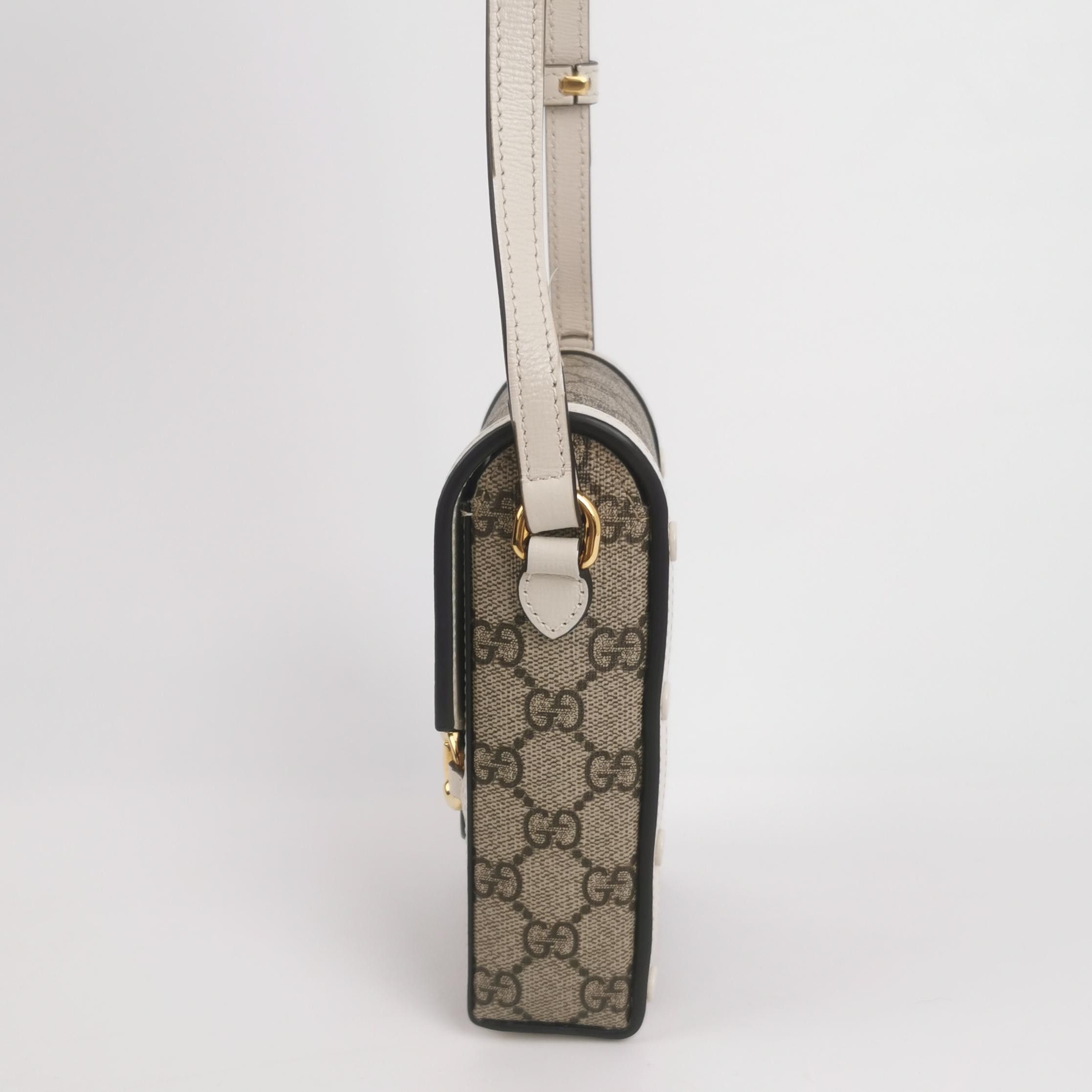 Gucci Gucci Women os Crossbody Bags Size ONE SIZE - 3 Thumbnail