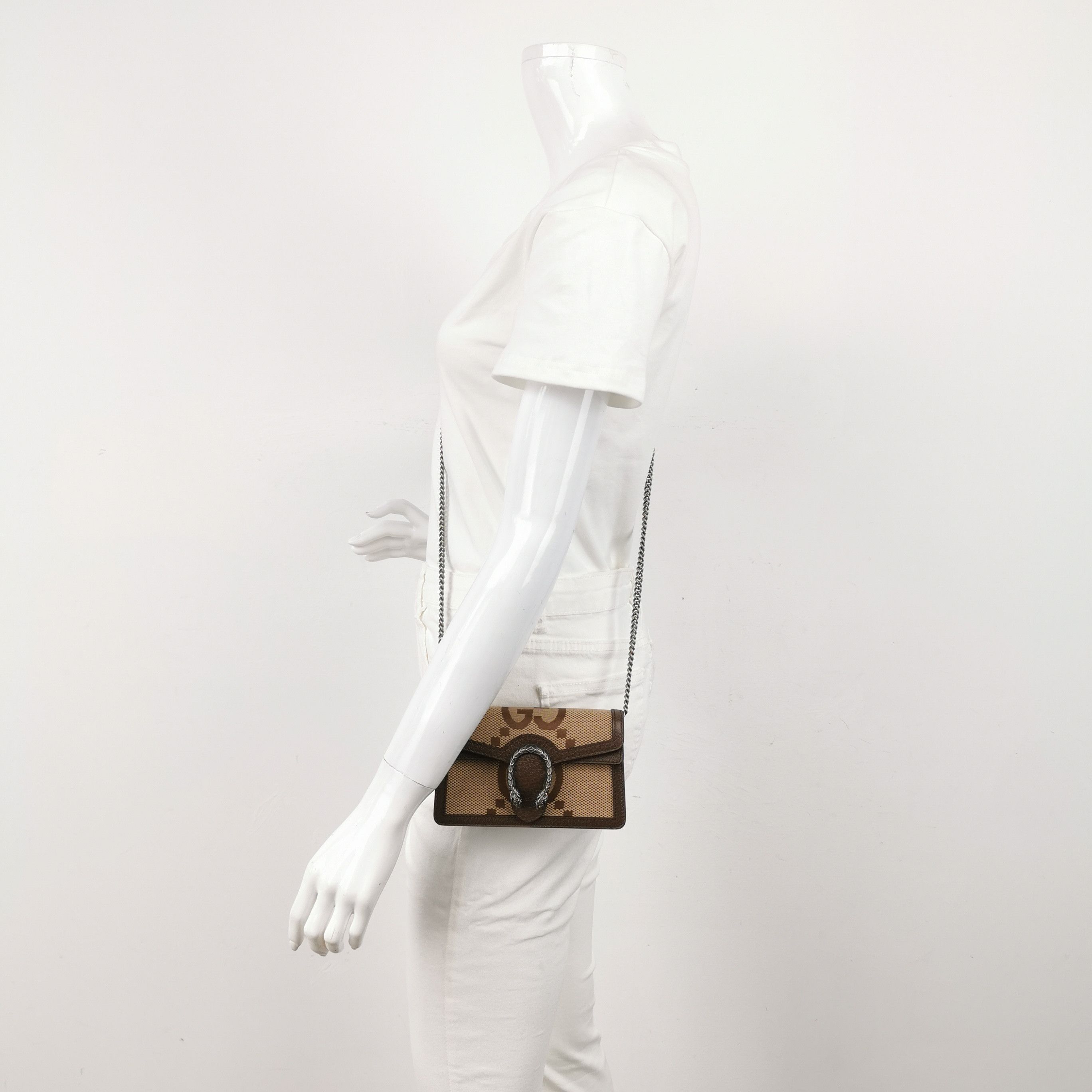 Gucci Gucci Women os Crossbody Bags Size ONE SIZE - 2 Thumbnail