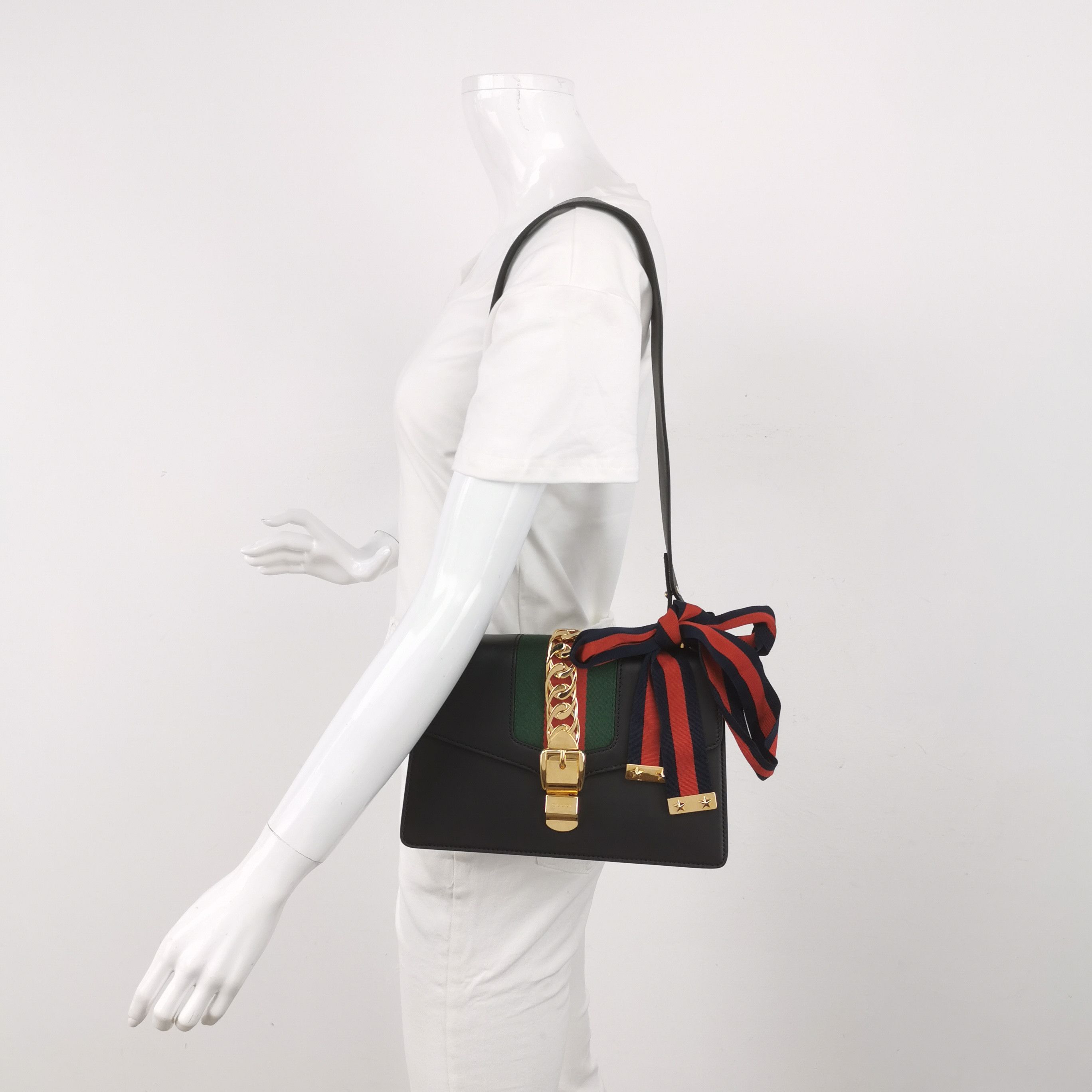 Gucci Gucci Women os Shoulder Bags Size ONE SIZE - 2 Thumbnail