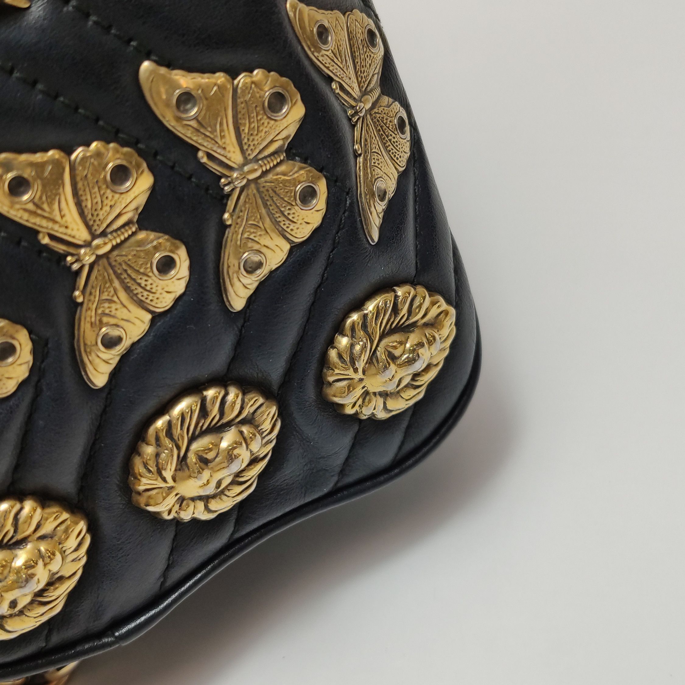 Gucci Gucci Women os Shoulder Bags Size ONE SIZE - 15 Thumbnail