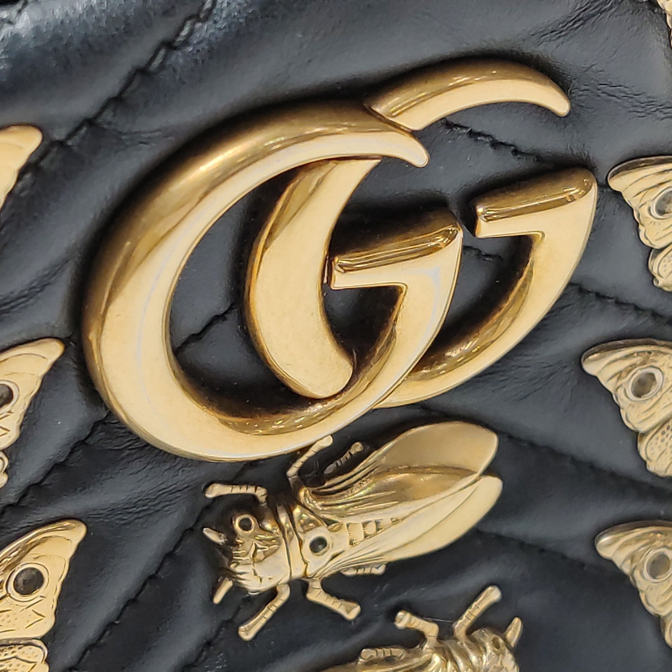 Gucci Gucci Women os Shoulder Bags Size ONE SIZE - 14 Thumbnail