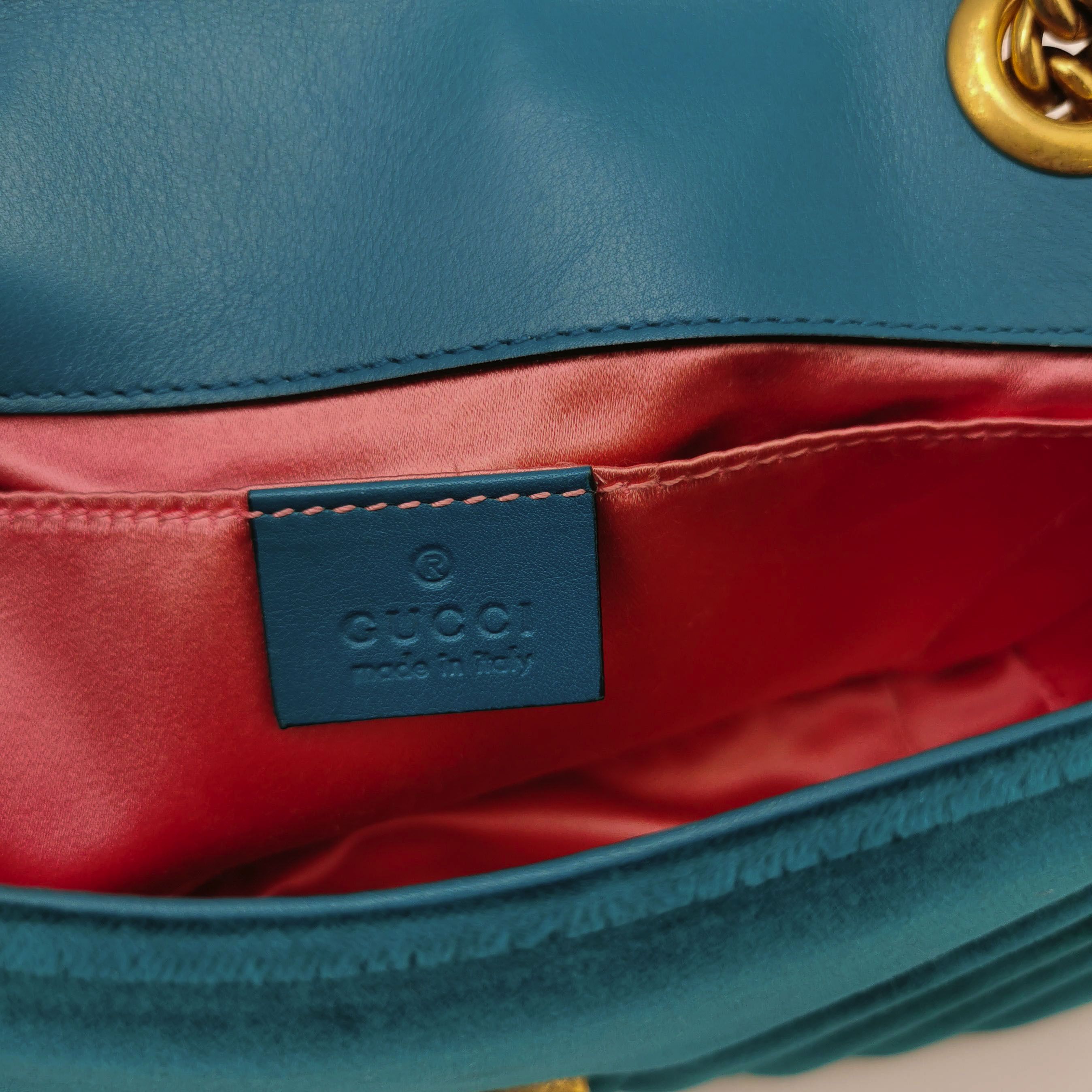 Gucci Gucci Women os Shoulder Bags Size ONE SIZE - 8 Thumbnail