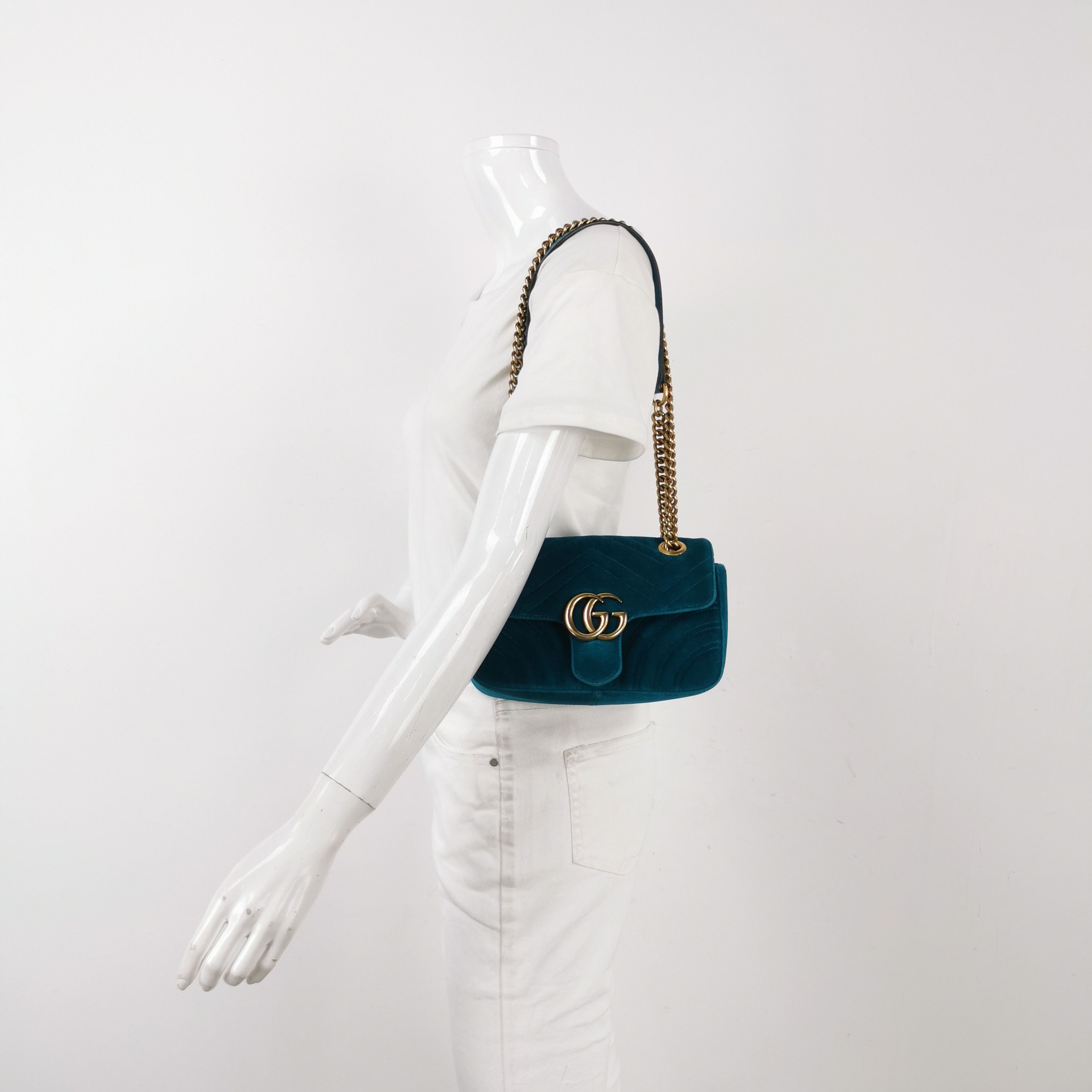 Gucci Gucci Women os Shoulder Bags Size ONE SIZE - 2 Thumbnail