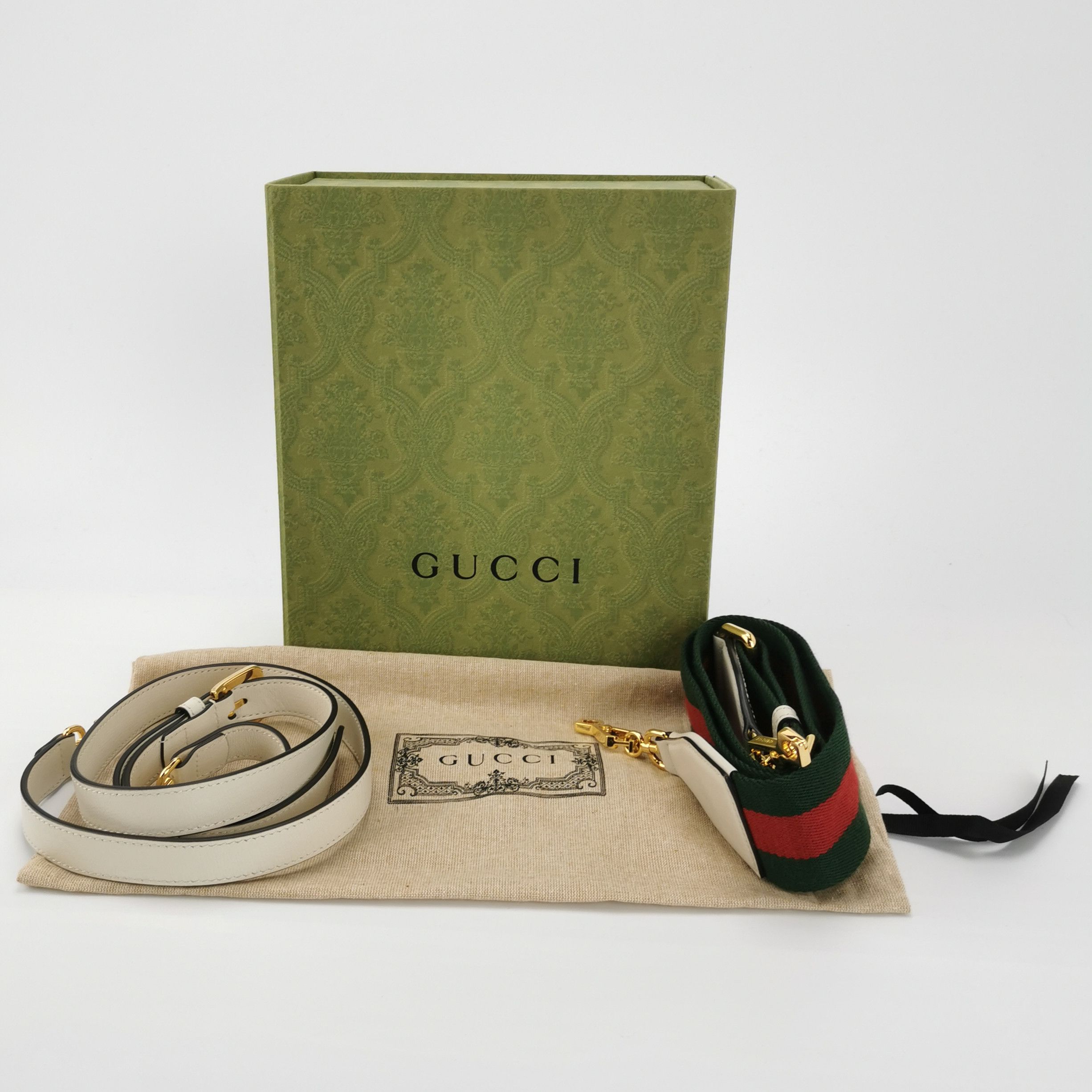Gucci Gucci Women os Shoulder Bags Size ONE SIZE - 9 Thumbnail