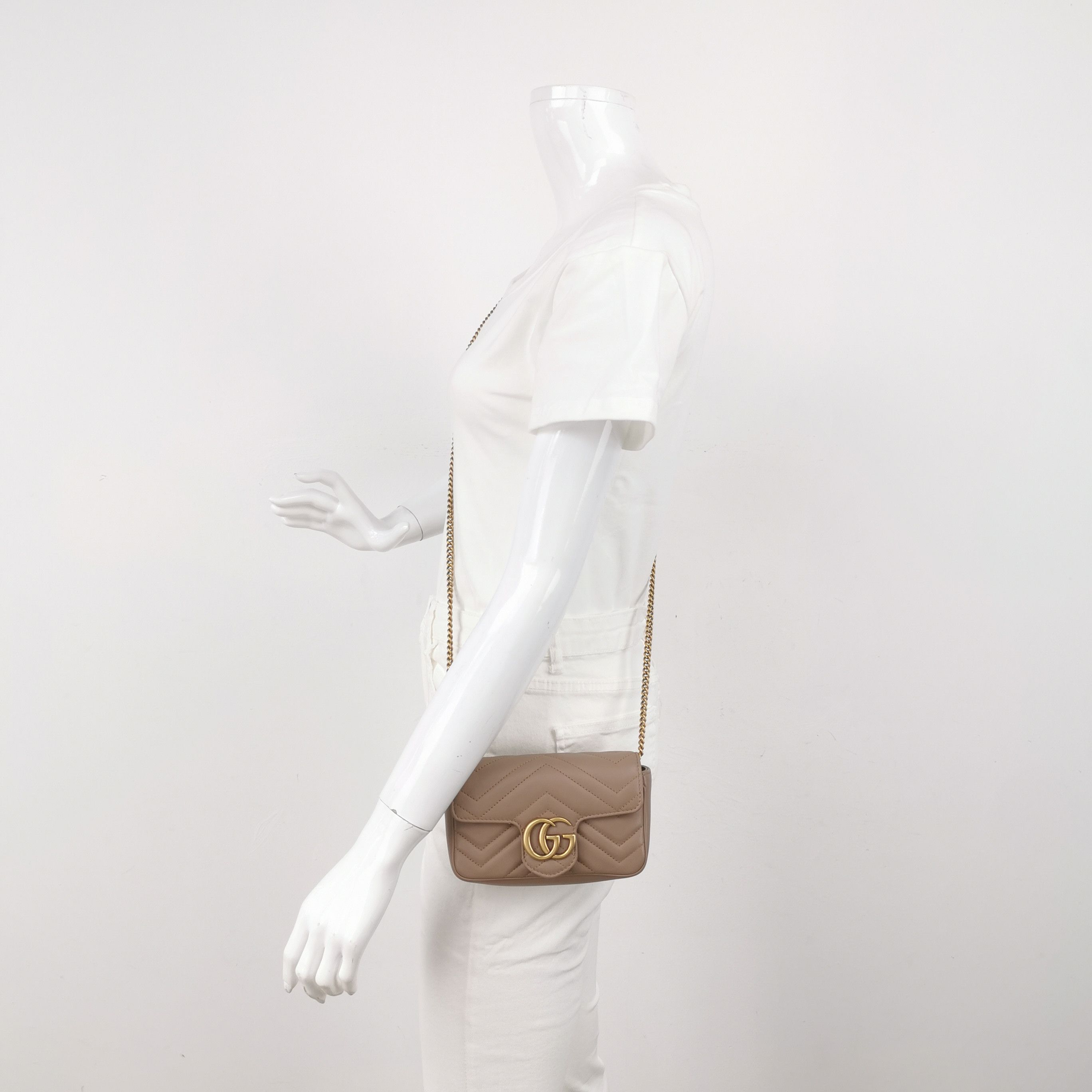 Gucci Gucci Women os Shoulder Bags Size ONE SIZE - 2 Thumbnail