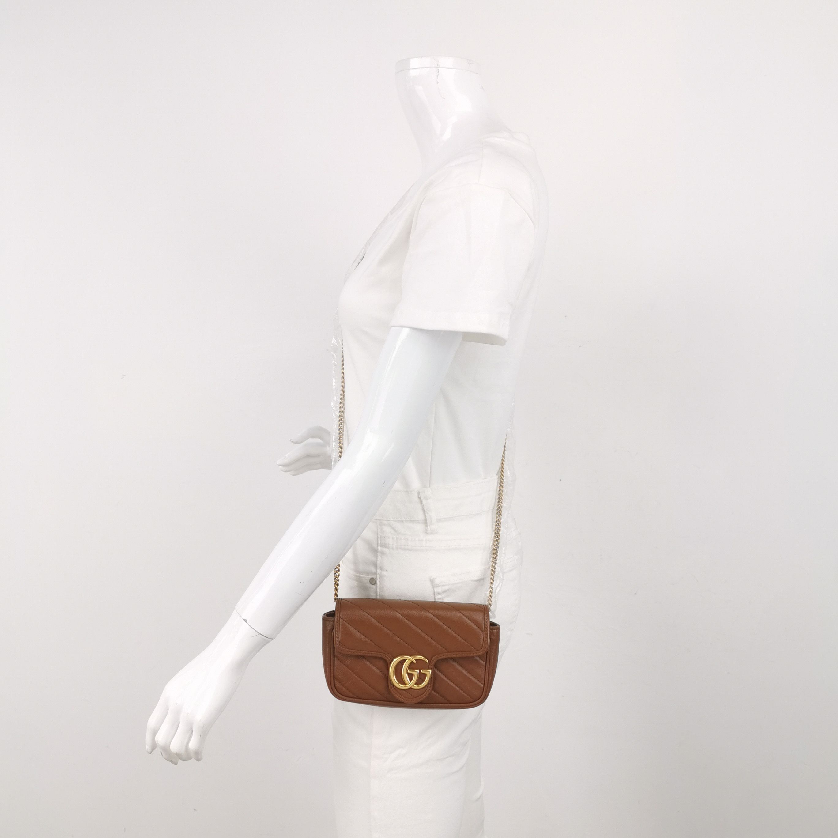 Gucci Gucci Women os Crossbody Bags Size ONE SIZE - 2 Thumbnail