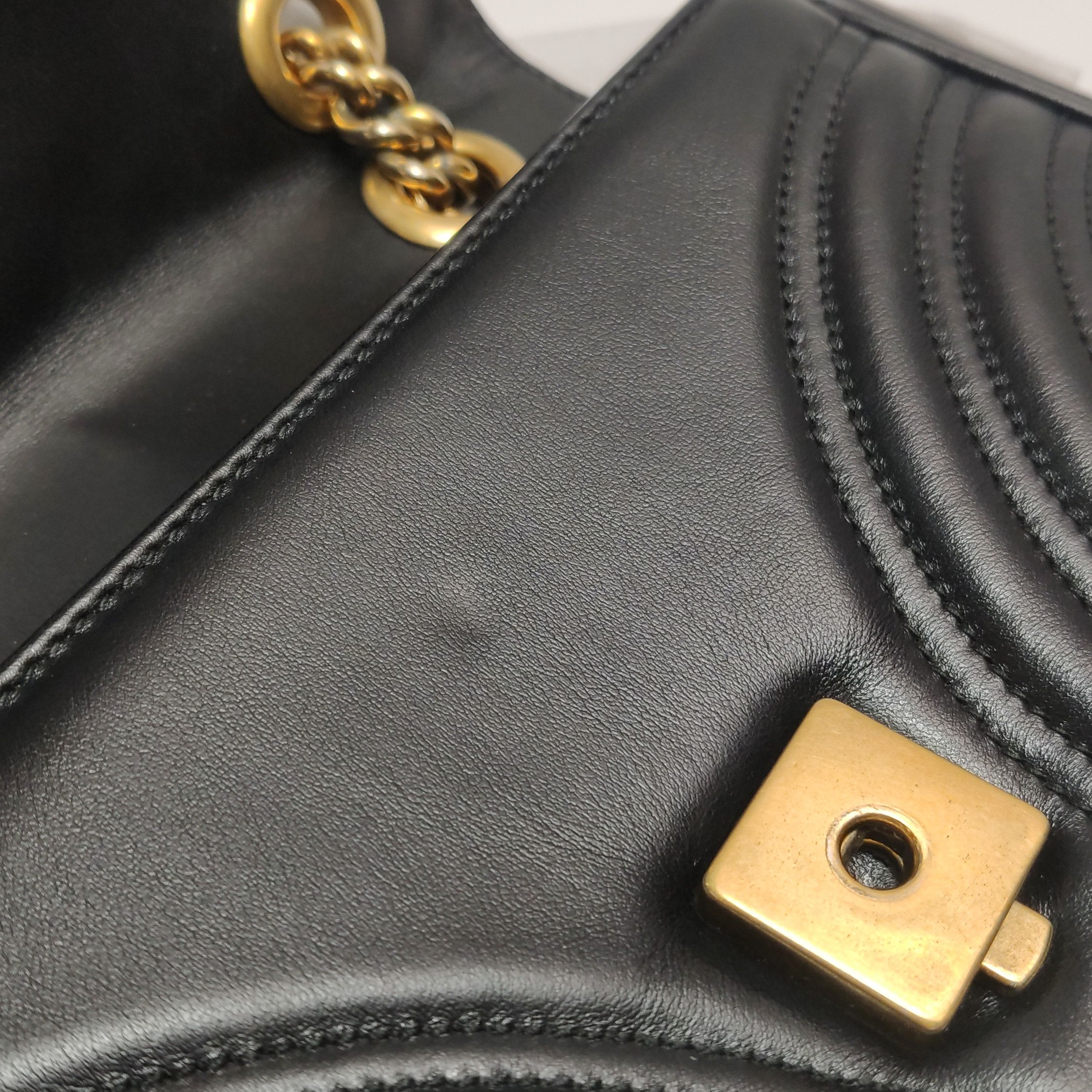 Gucci Gucci Women os Shoulder Bags Size ONE SIZE - 11 Thumbnail