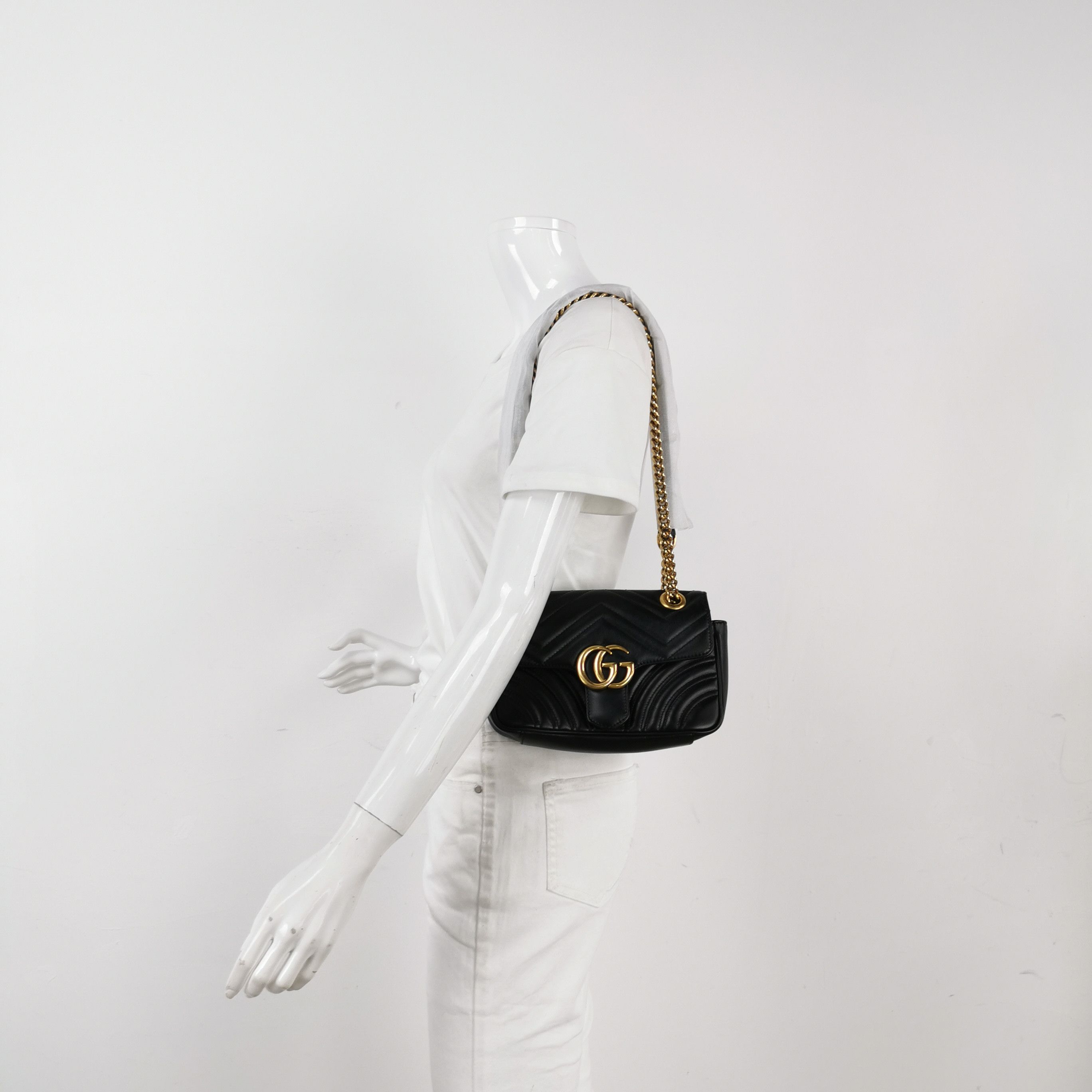 Gucci Gucci Women os Shoulder Bags Size ONE SIZE - 2 Thumbnail