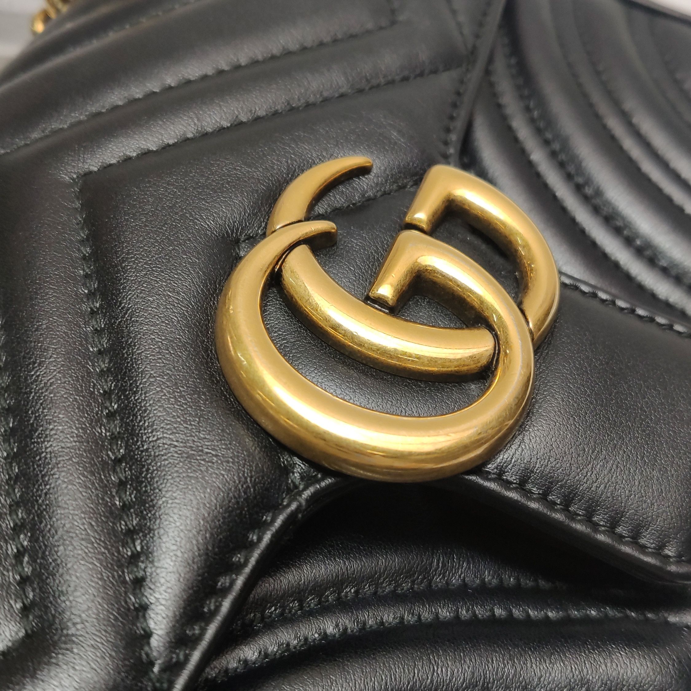 Gucci Gucci Women os Shoulder Bags Size ONE SIZE - 16 Thumbnail
