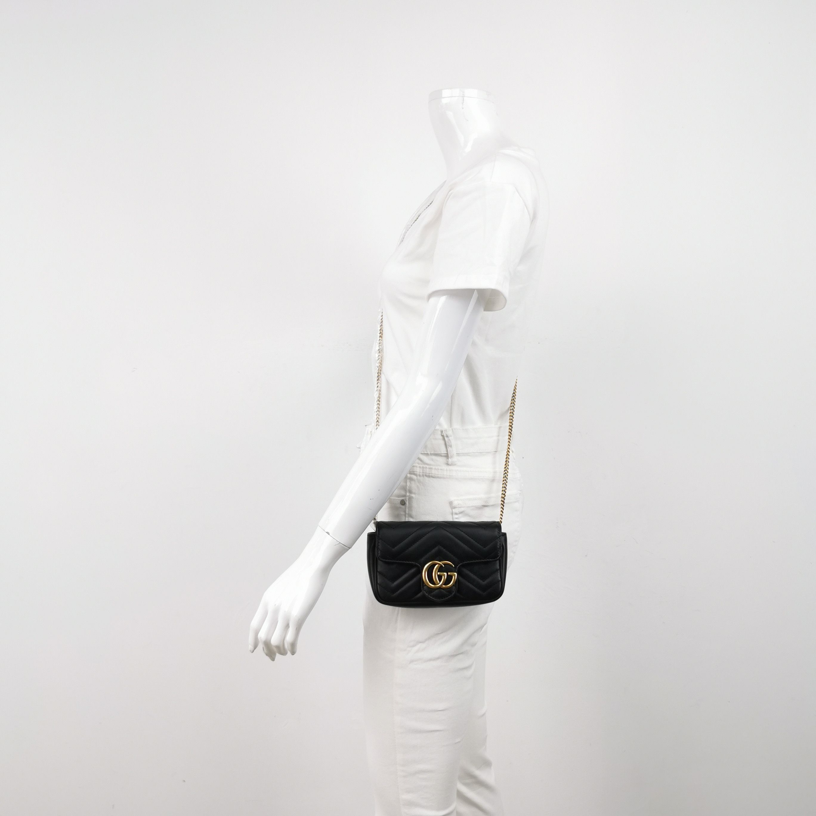 Gucci Gucci Women os Shoulder Bags Size ONE SIZE - 2 Thumbnail