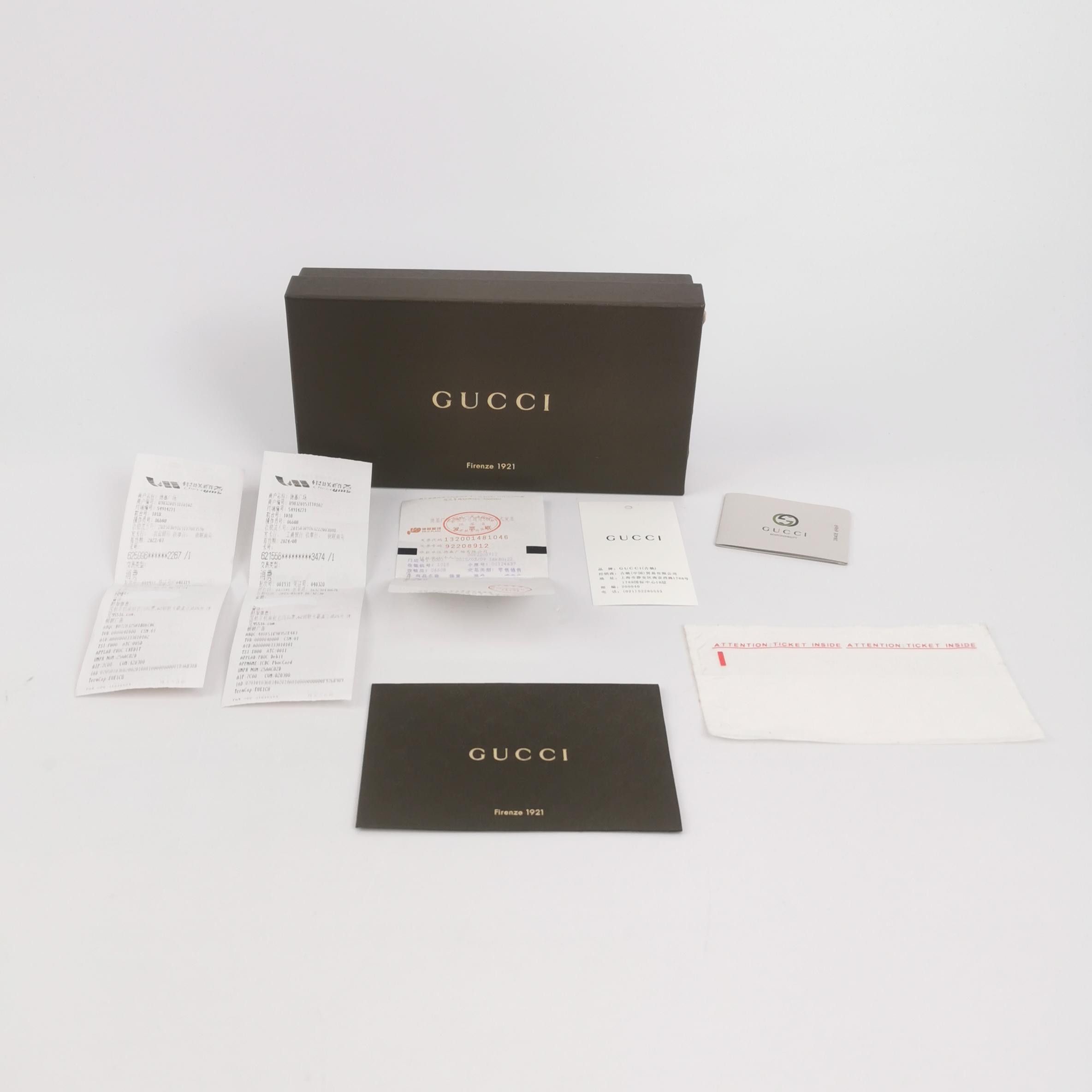 Gucci Gucci Women os Wallets Size ONE SIZE - 8 Thumbnail