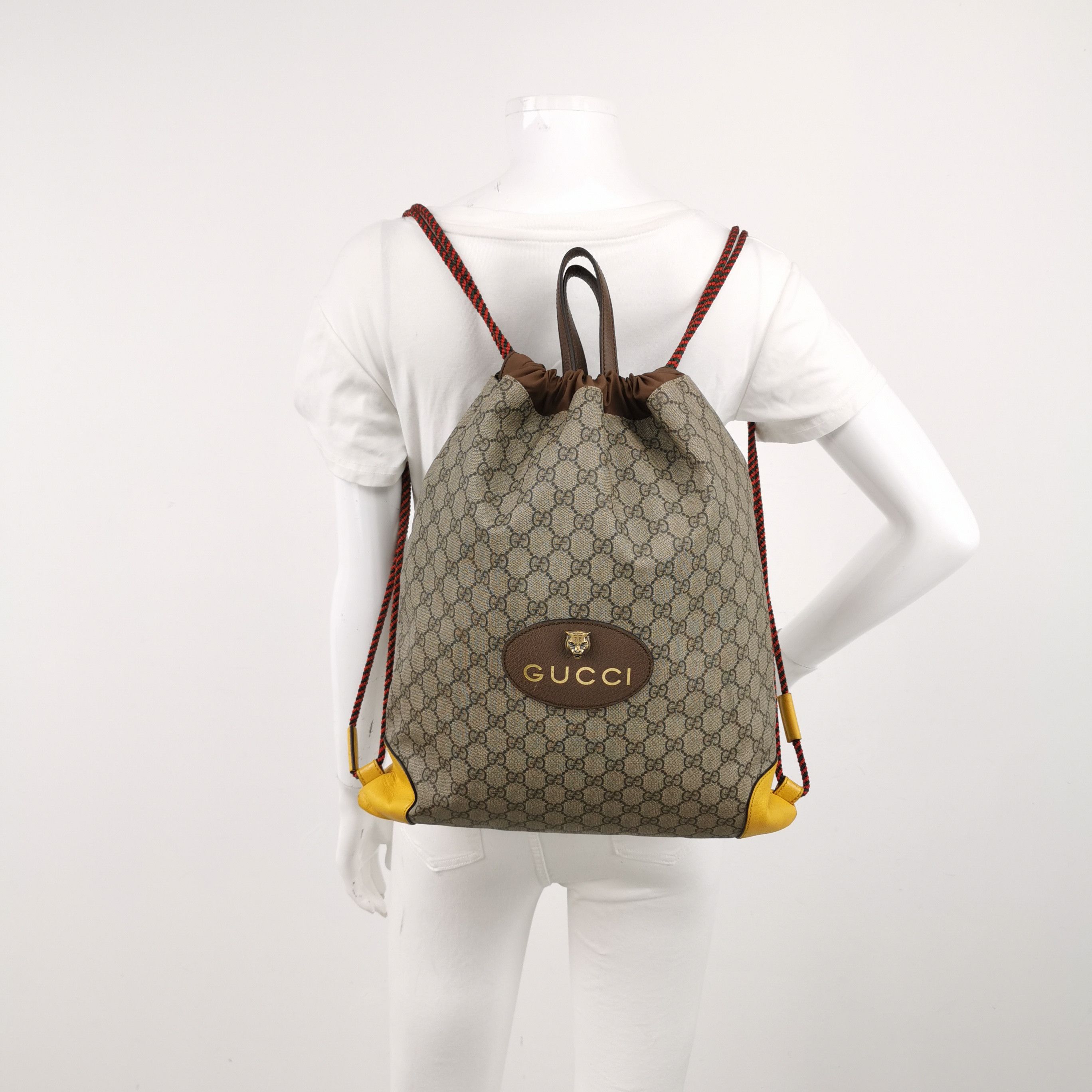 Gucci Gucci Women os Backpacks Size ONE SIZE - 2 Thumbnail