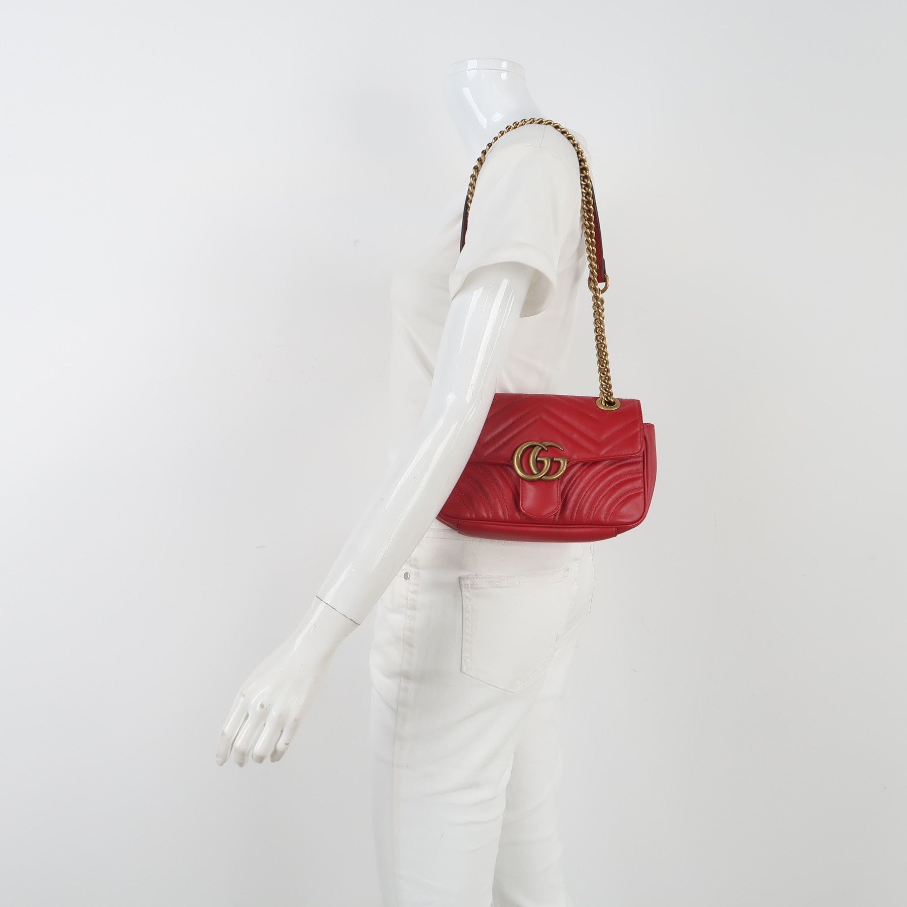 Gucci Gucci Women os Shoulder Bags Size ONE SIZE - 2 Thumbnail