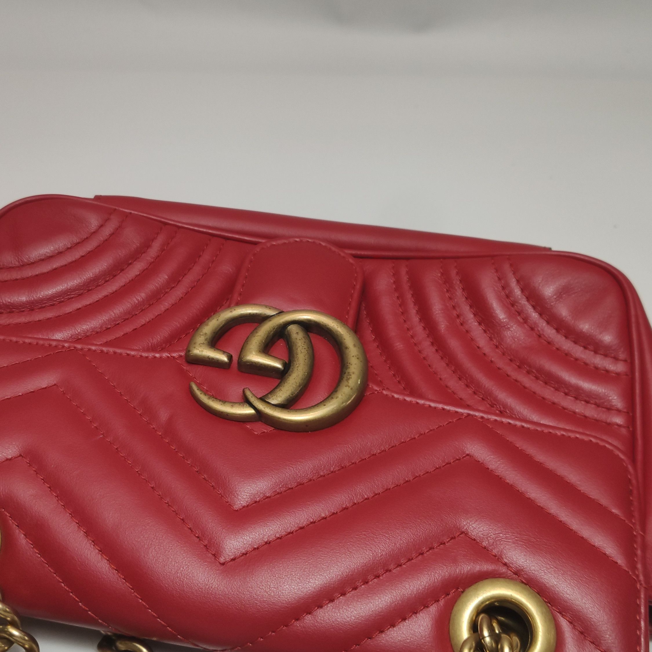 Gucci Gucci Women os Shoulder Bags Size ONE SIZE - 20 Thumbnail