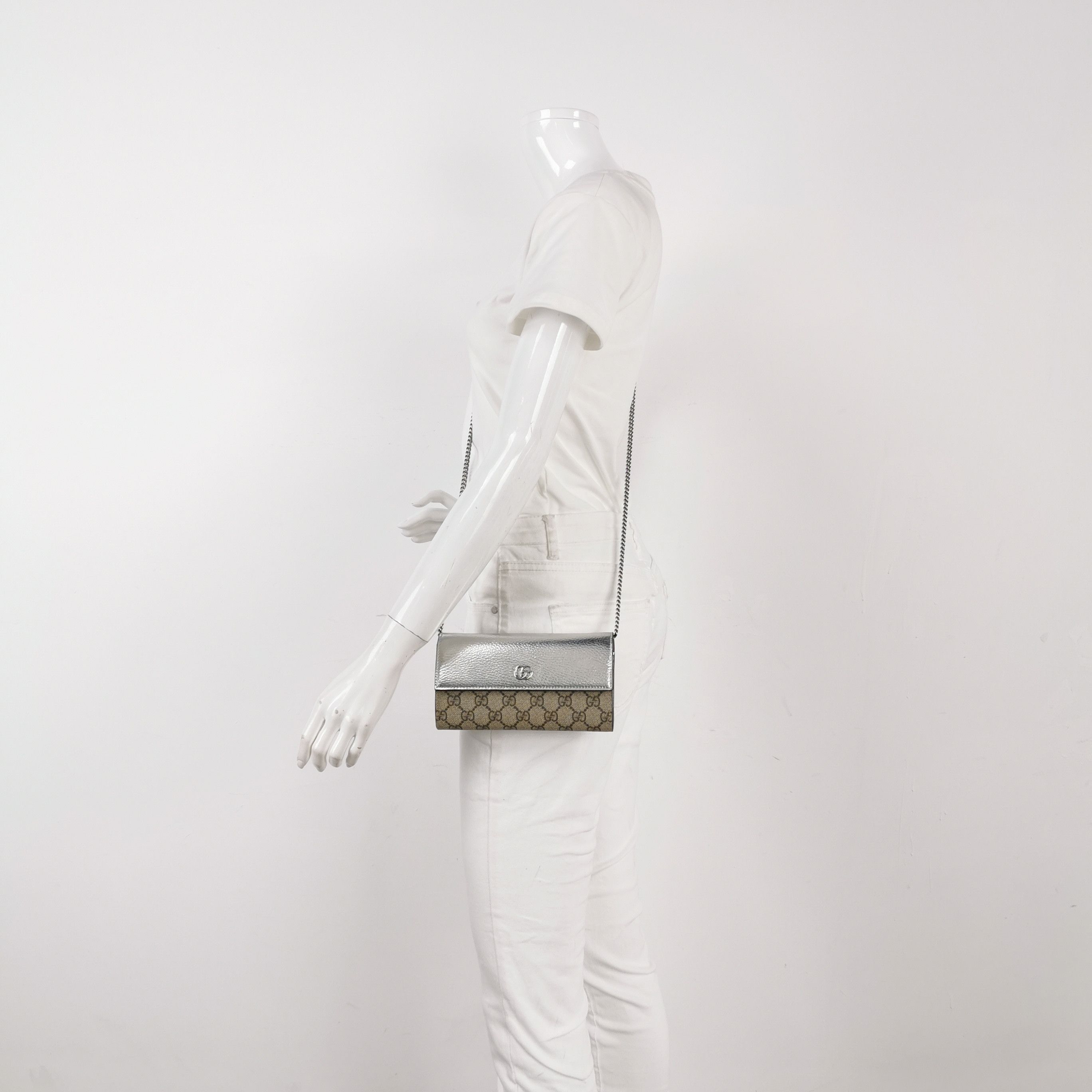 Gucci Gucci Women os Shoulder Bags Size ONE SIZE - 2 Thumbnail