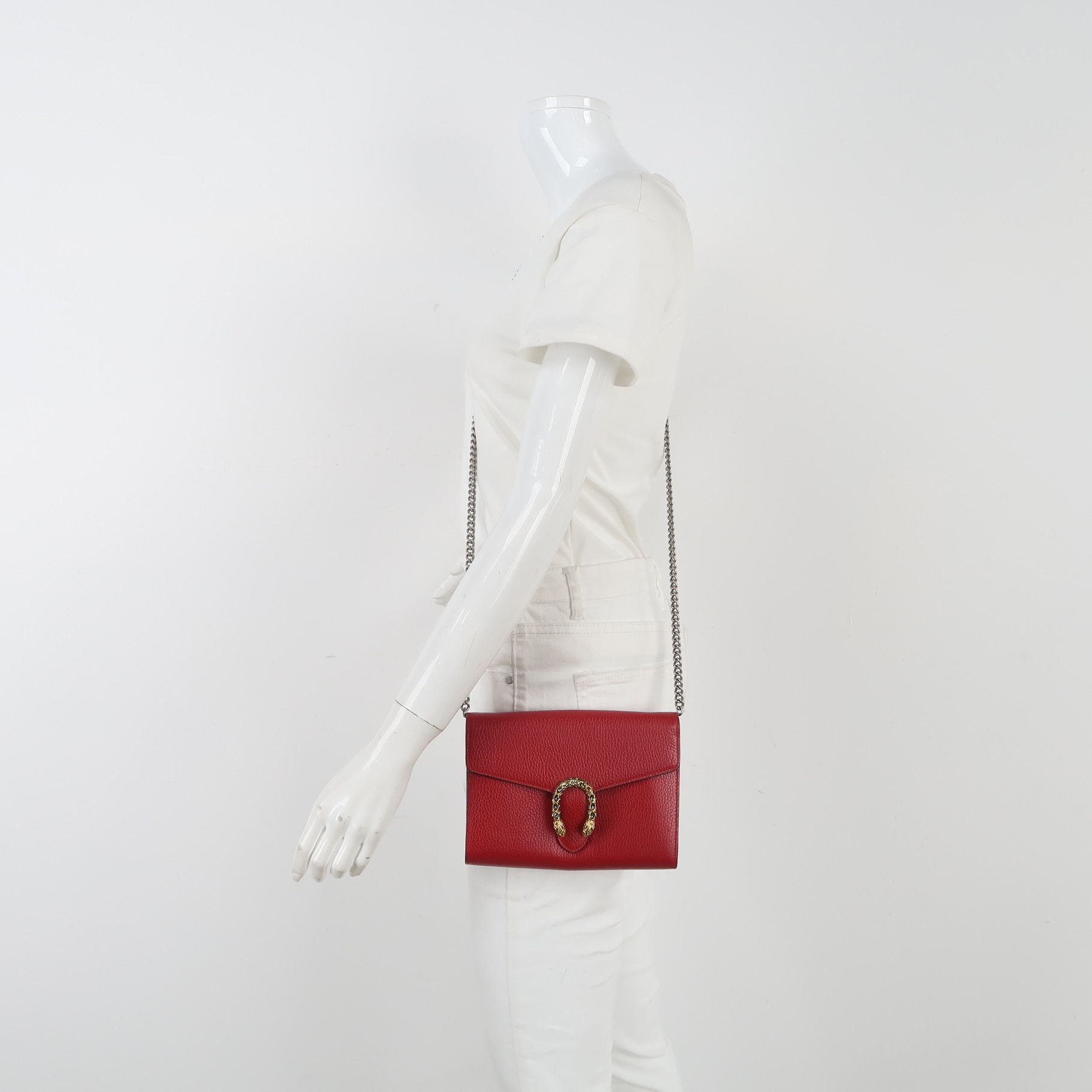Gucci Gucci Women os Shoulder Bags Size ONE SIZE - 2 Thumbnail