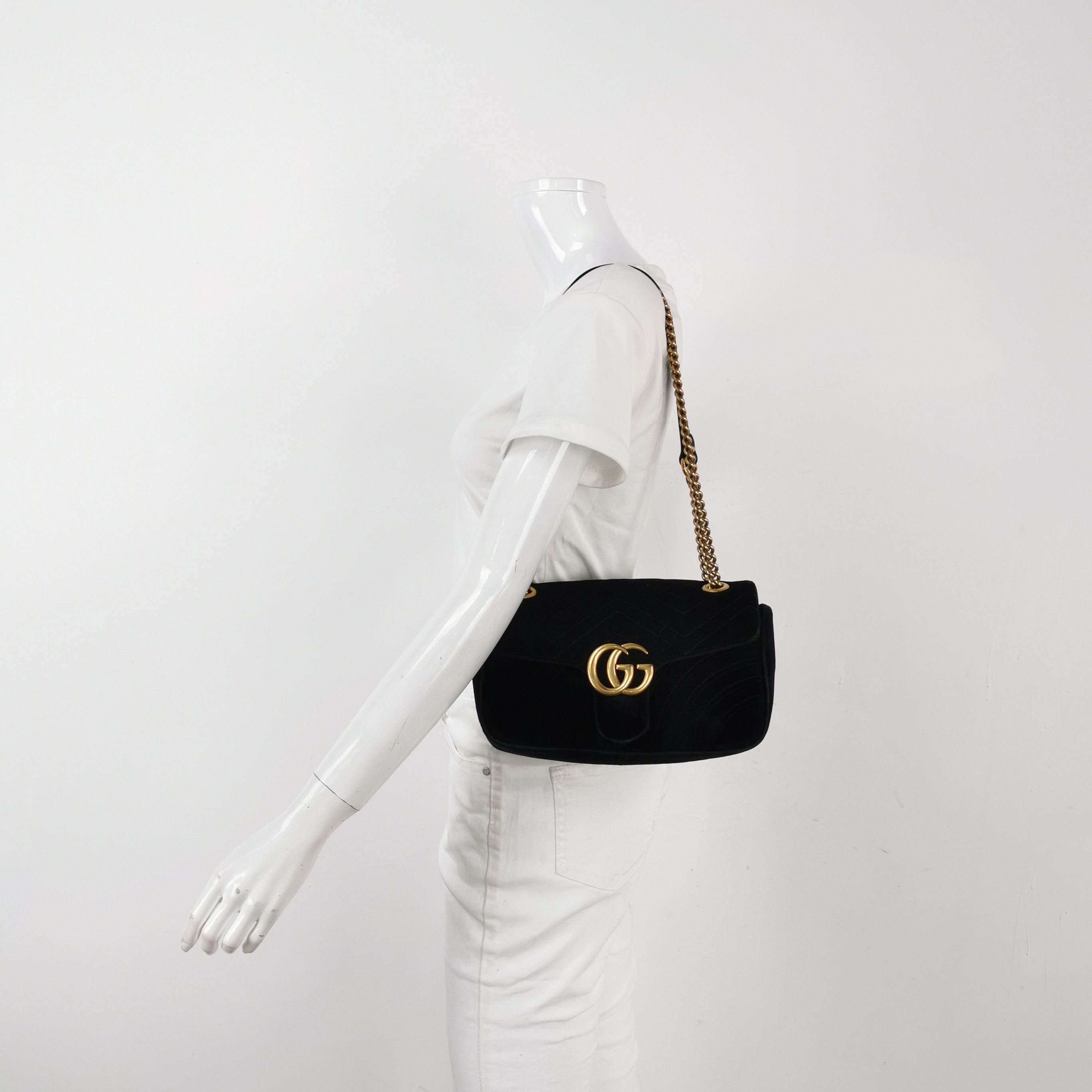 Gucci Gucci Women os Shoulder Bags Size ONE SIZE - 2 Thumbnail