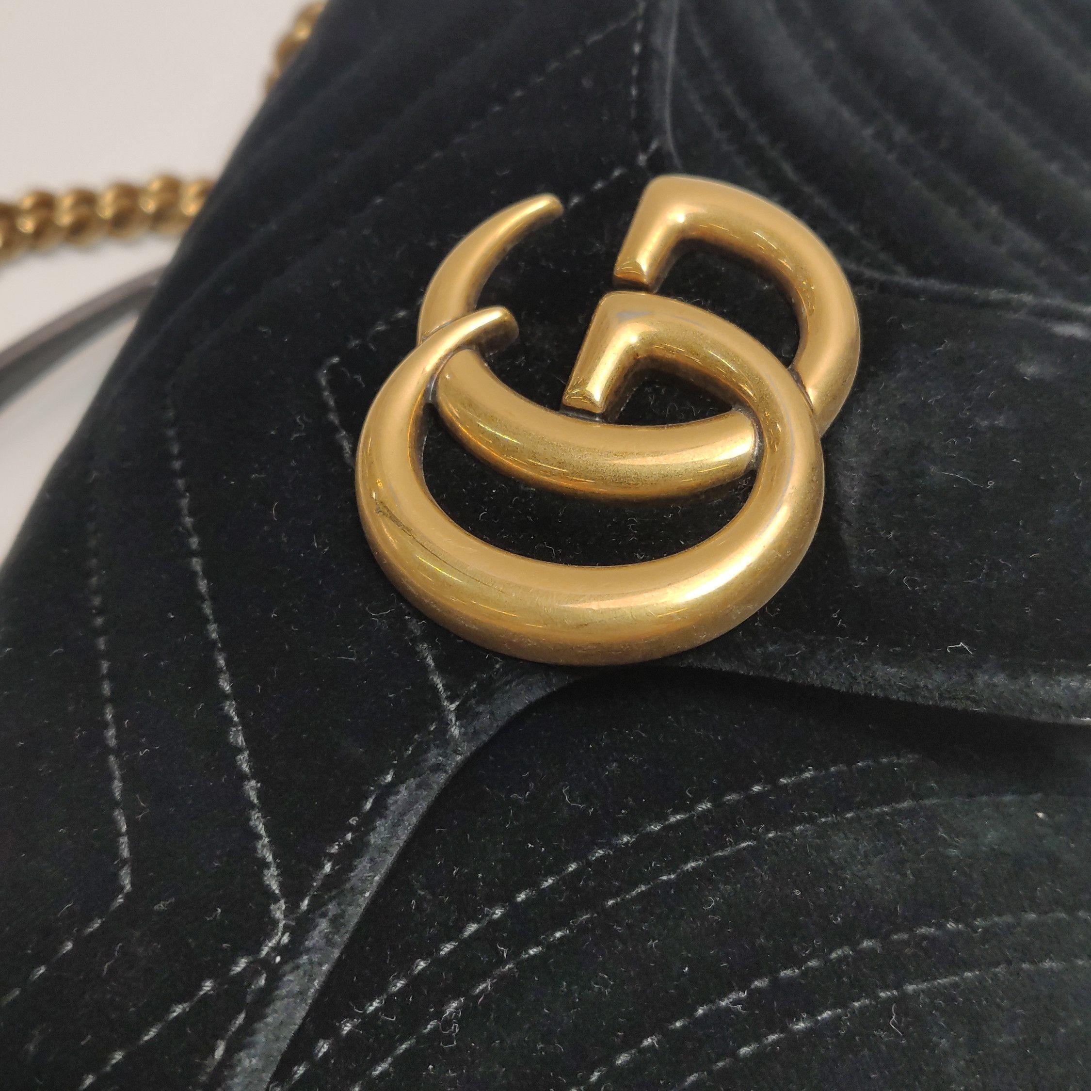 Gucci Gucci Women os Shoulder Bags Size ONE SIZE - 15 Thumbnail