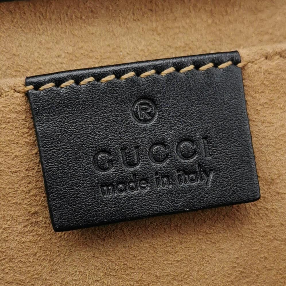 Gucci Gucci Women os Shoulder Bags Size ONE SIZE - 8 Thumbnail