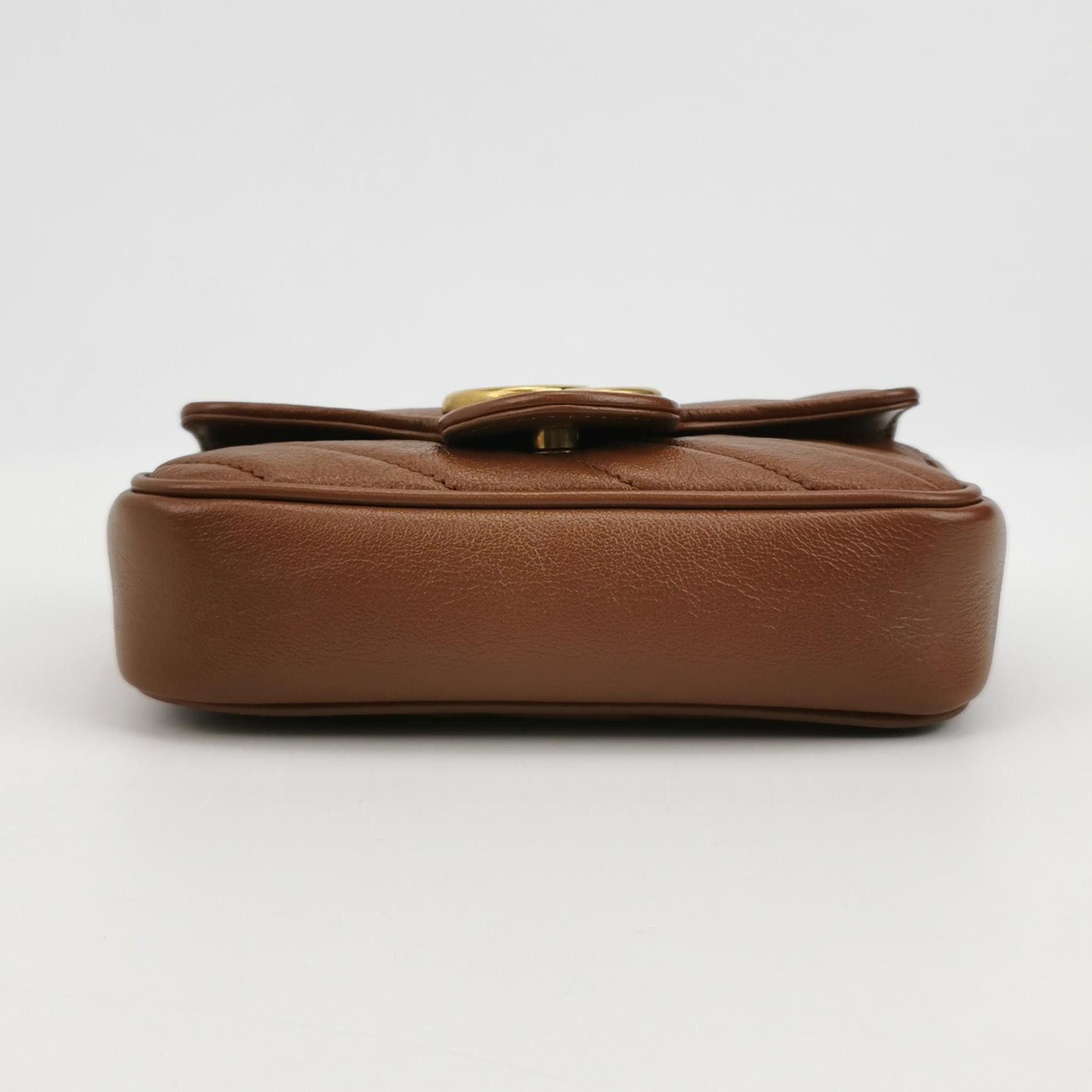 Gucci Gucci Women os Crossbody Bags Size ONE SIZE - 6 Thumbnail
