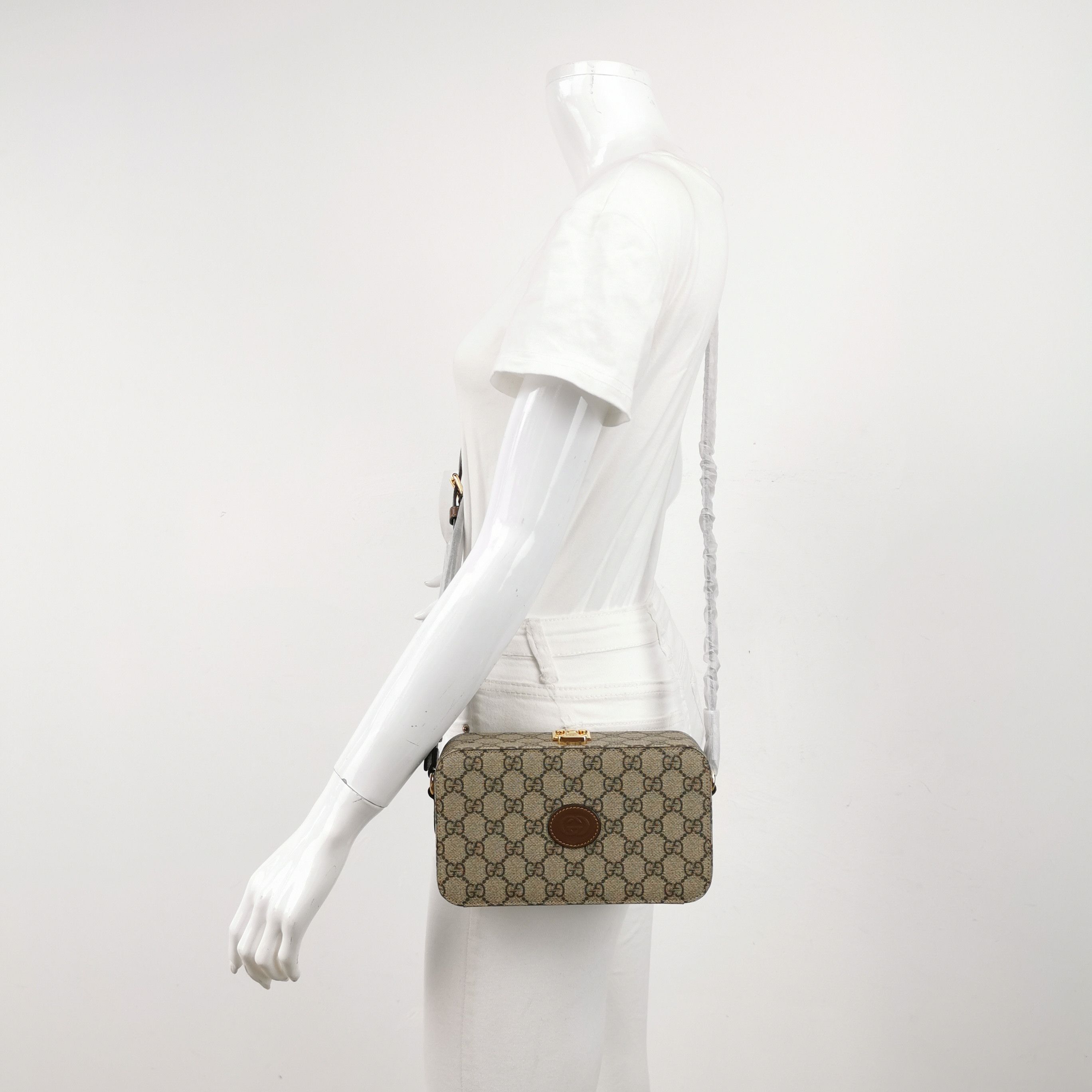 Gucci Gucci Women os Shoulder Bags Size ONE SIZE - 2 Thumbnail