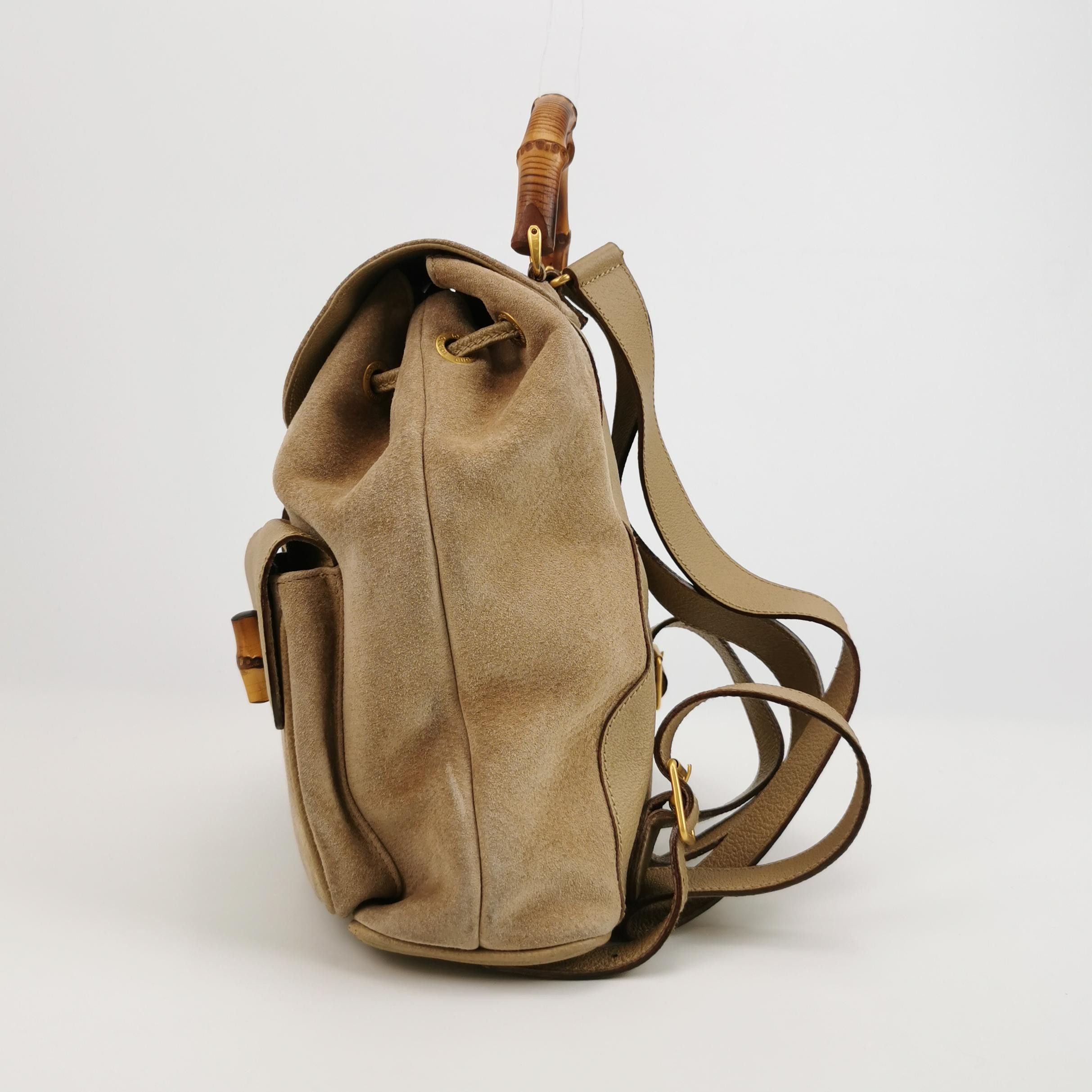 Gucci Gucci Women os Backpacks Size ONE SIZE - 3 Thumbnail