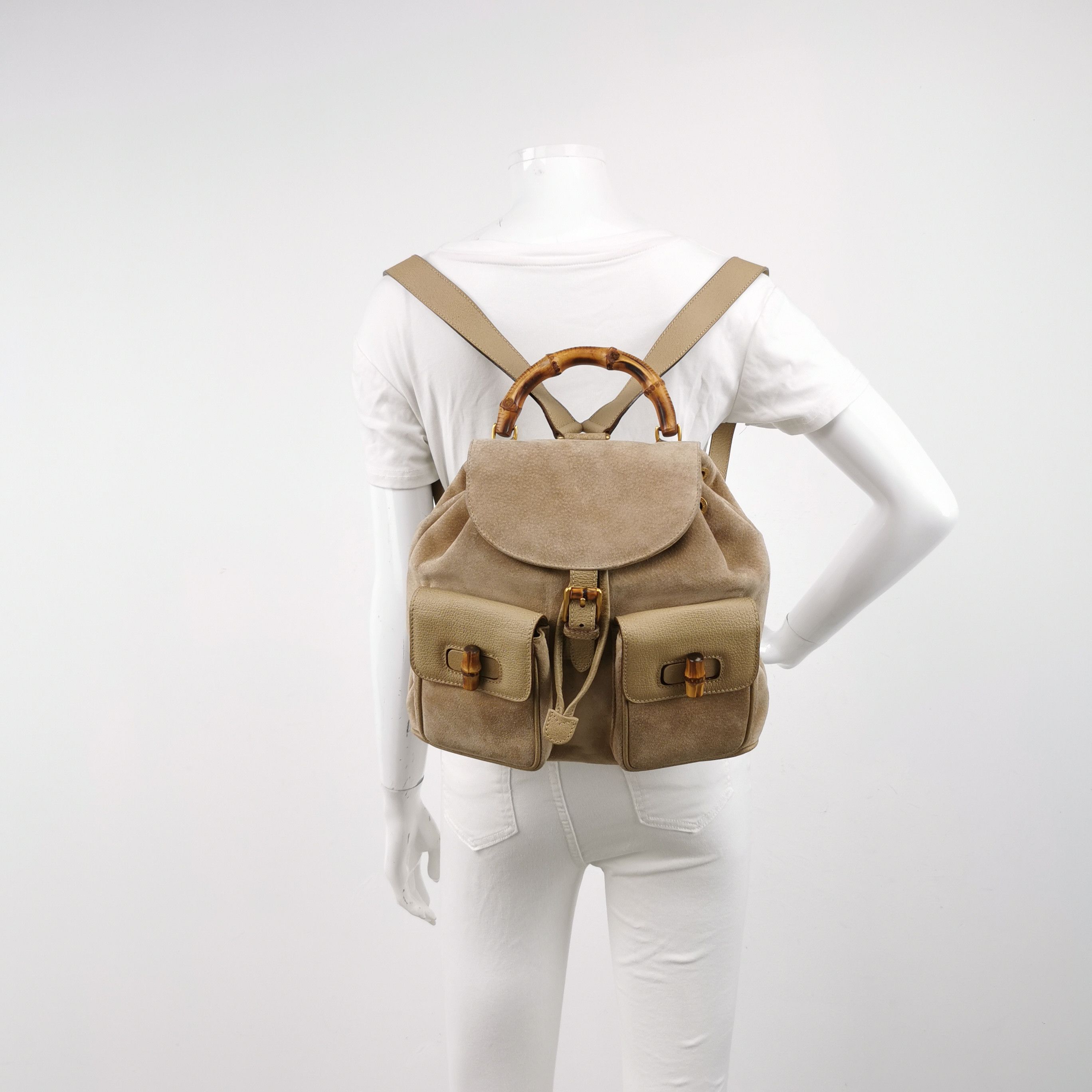 Gucci Gucci Women os Backpacks Size ONE SIZE - 2 Thumbnail