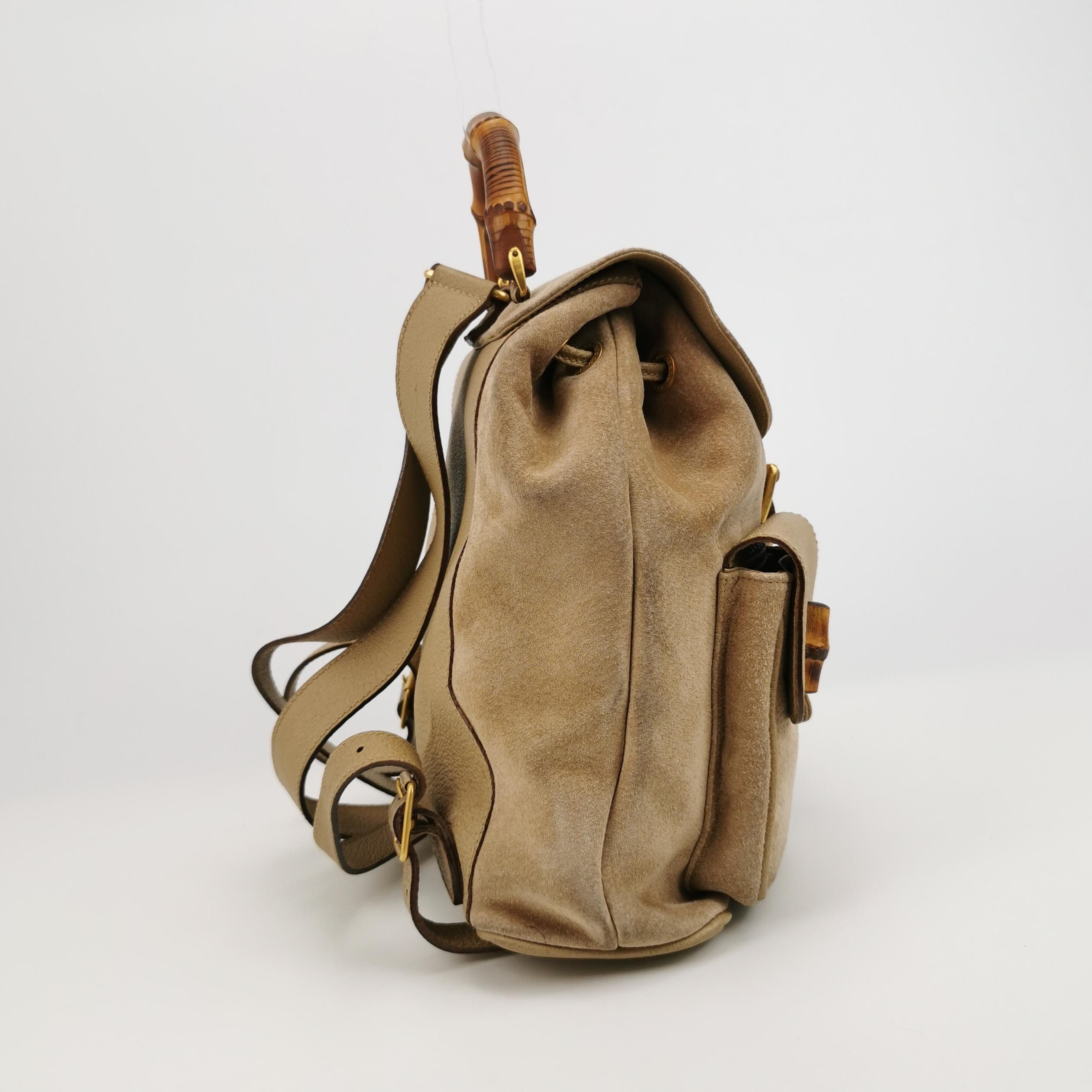 Gucci Gucci Women os Backpacks Size ONE SIZE - 4 Thumbnail
