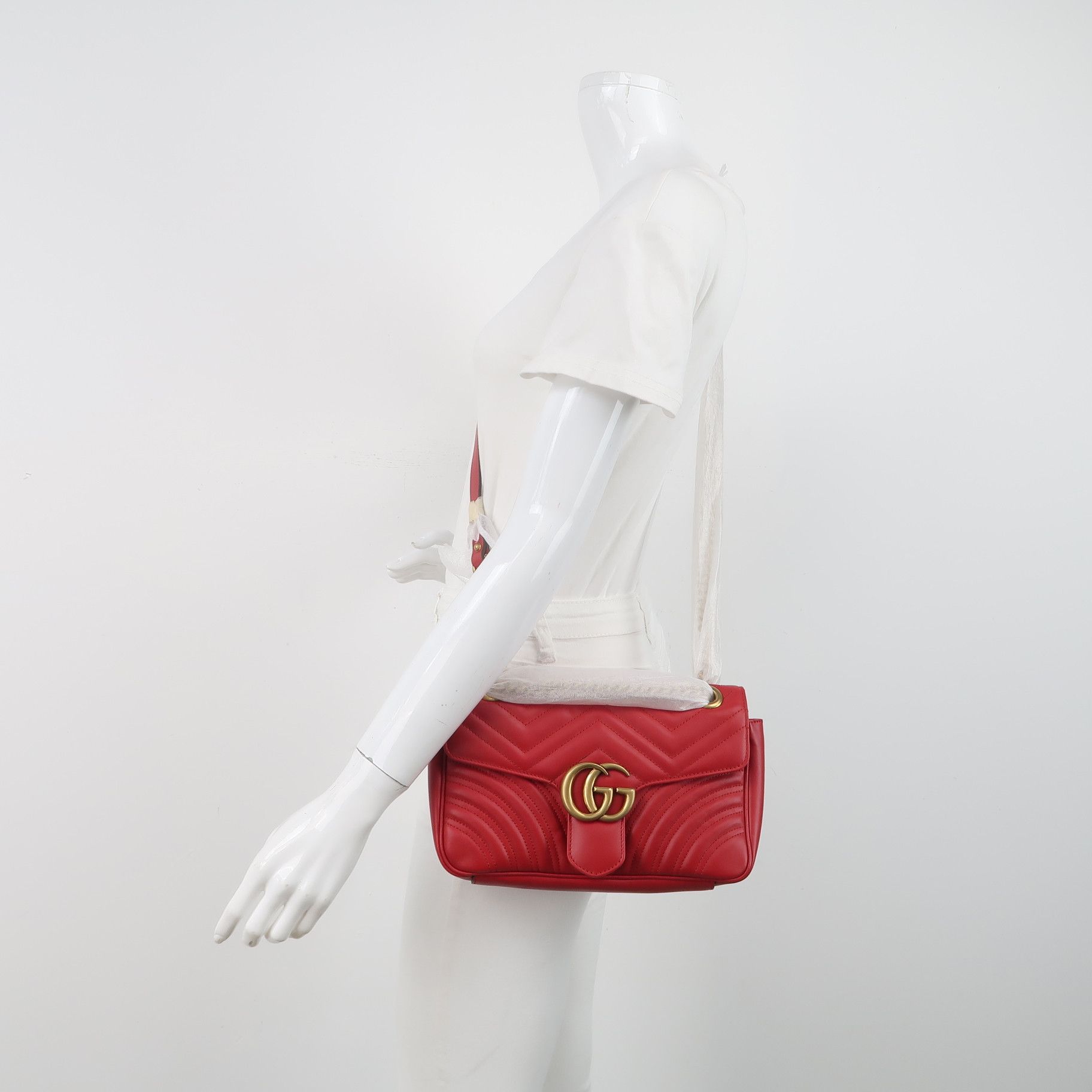 Gucci Gucci Women os Shoulder Bags Size ONE SIZE - 2 Thumbnail