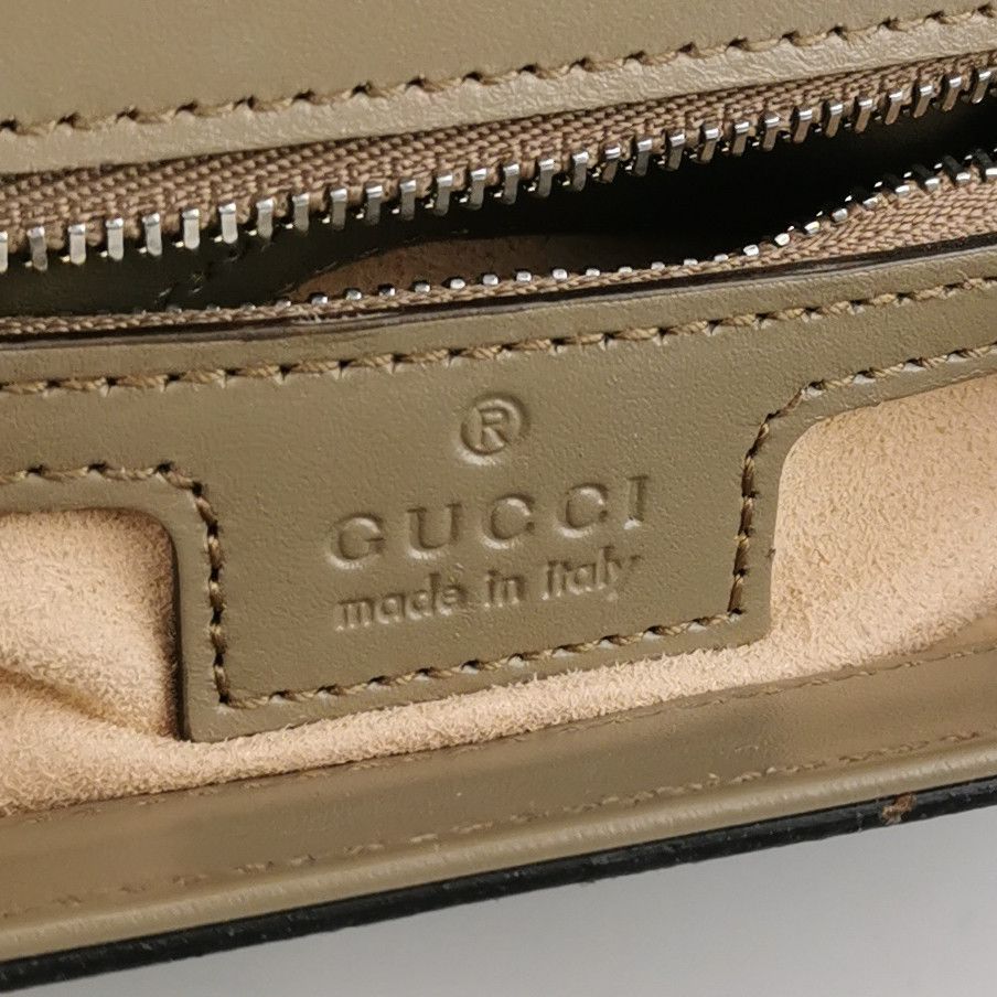 Gucci Gucci Women os Shoulder Bags Size ONE SIZE - 8 Thumbnail