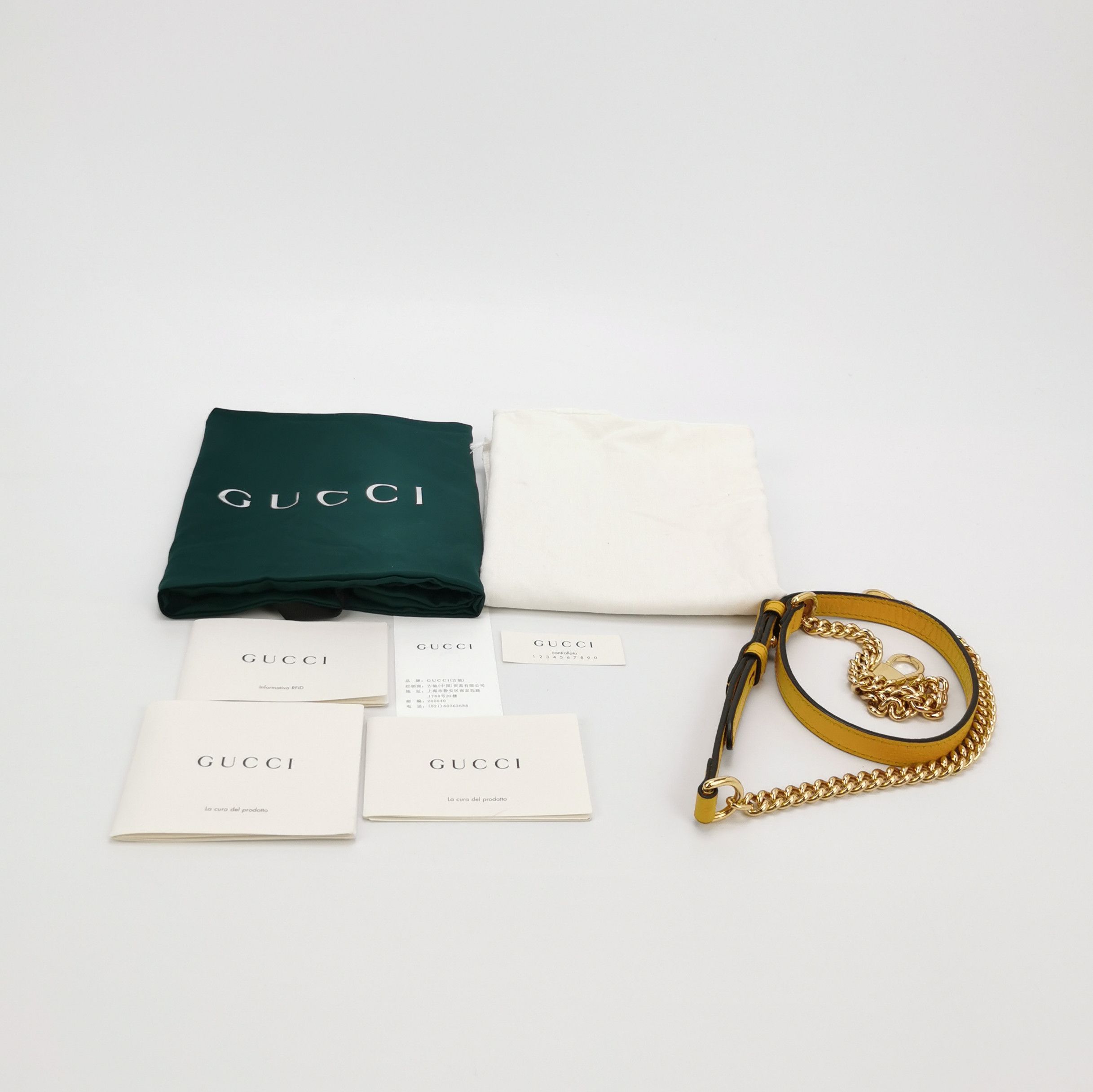 Gucci Gucci Women os Shoulder Bags Size ONE SIZE - 9 Thumbnail