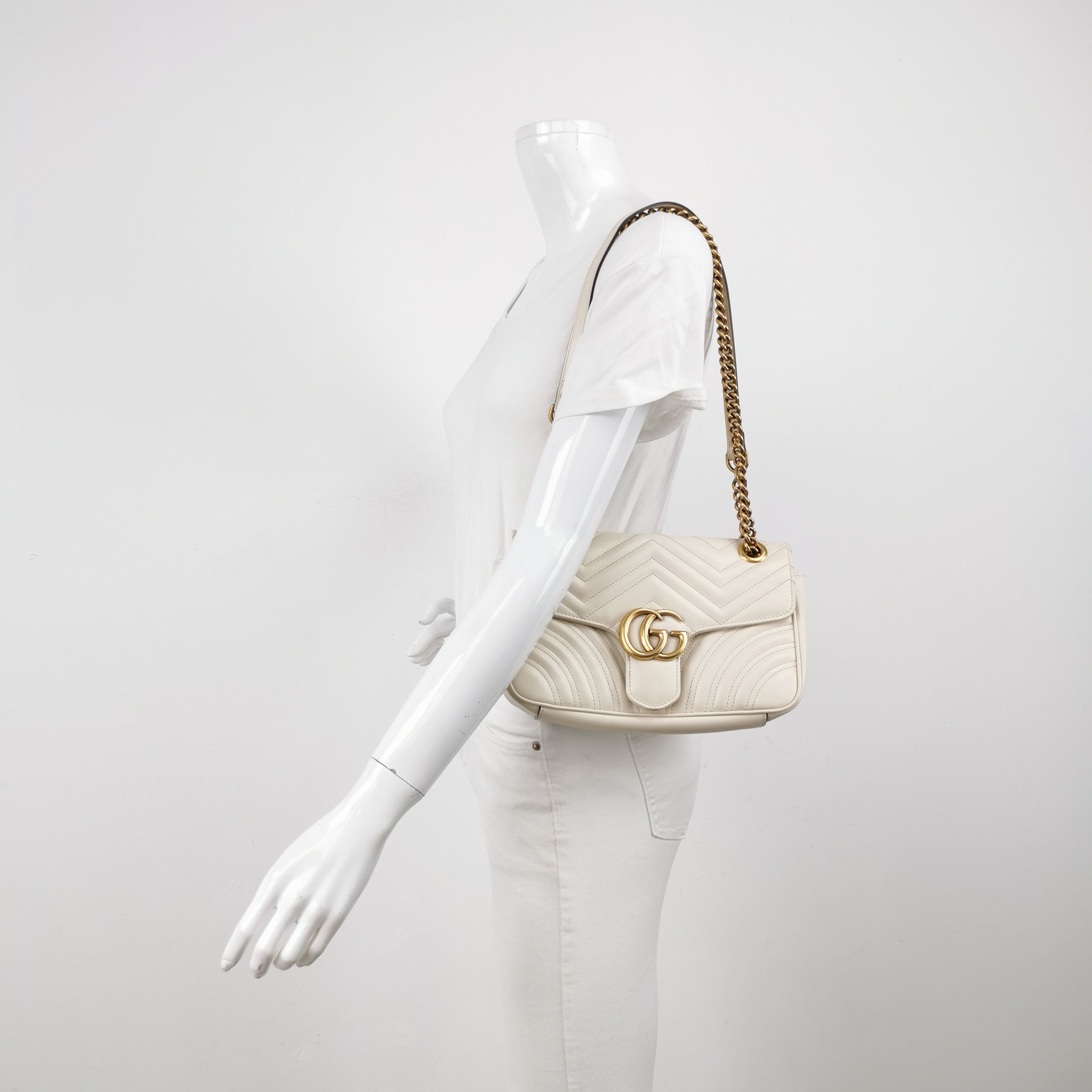Gucci Gucci Women os Shoulder Bags Size ONE SIZE - 2 Thumbnail