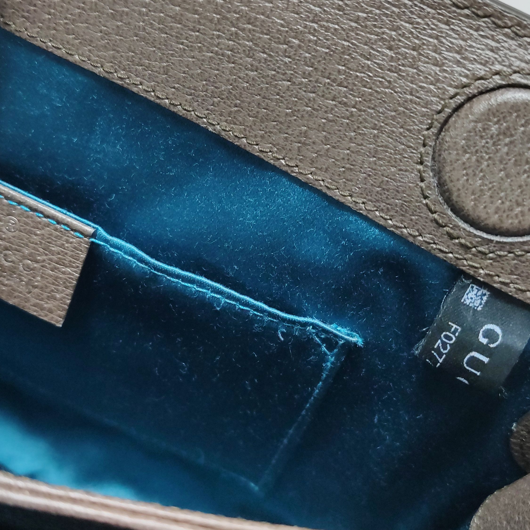 Gucci Gucci Women os Shoulder Bags Size ONE SIZE - 11 Thumbnail