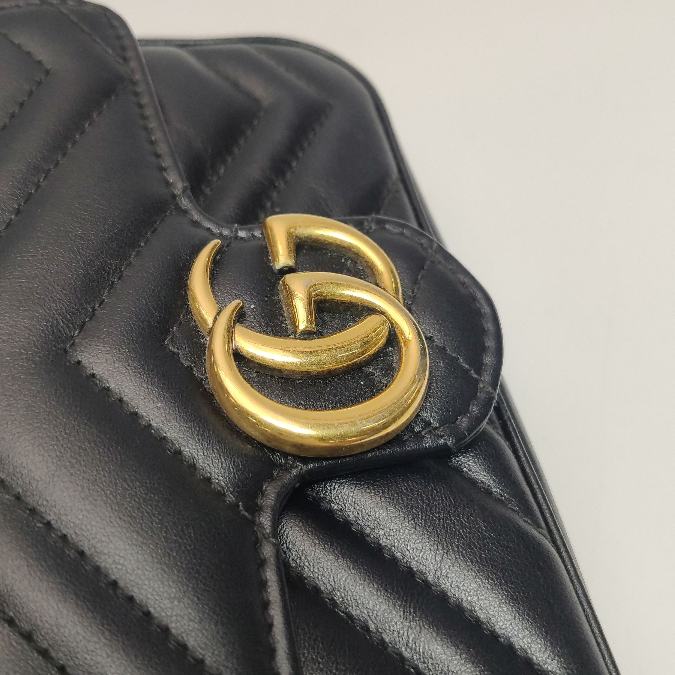 Gucci Gucci Women os Shoulder Bags Size ONE SIZE - 14 Thumbnail